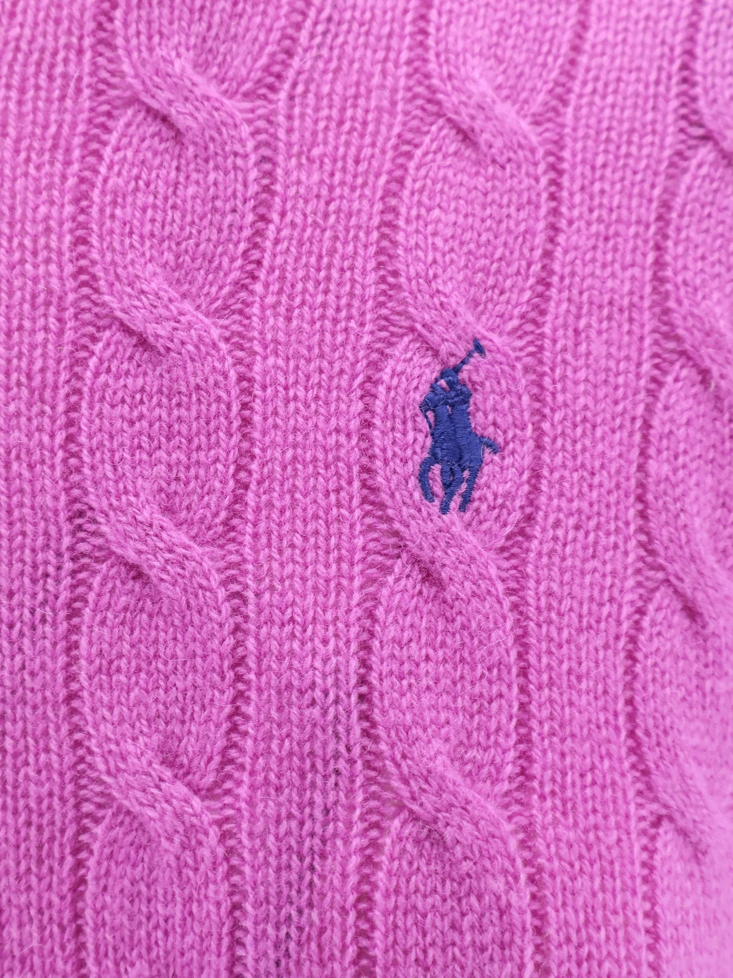 Polo Ralph Lauren Wool And Cashmere Sweater - Image 3