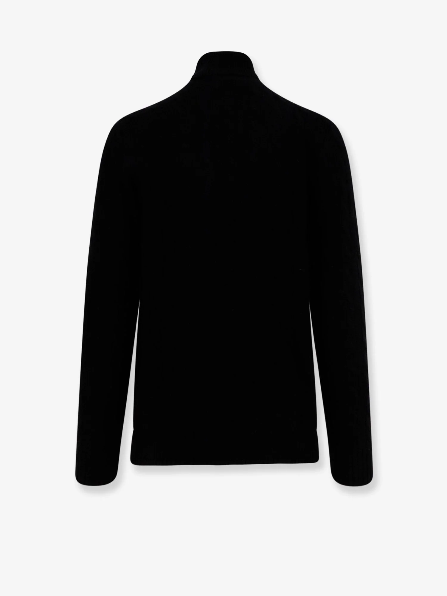 Polo Ralph Lauren Wool And Cashmere Sweater With Frontal Logo - Image 2