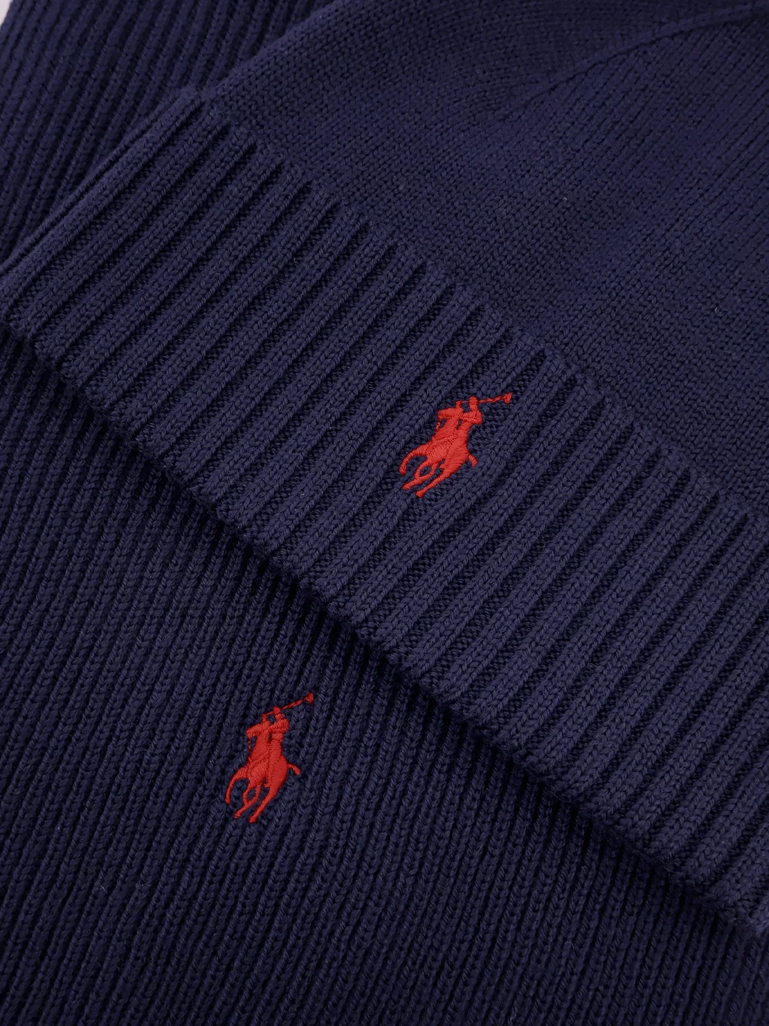 Polo Ralph Lauren Wool Scarf/Hat Box - Image 4