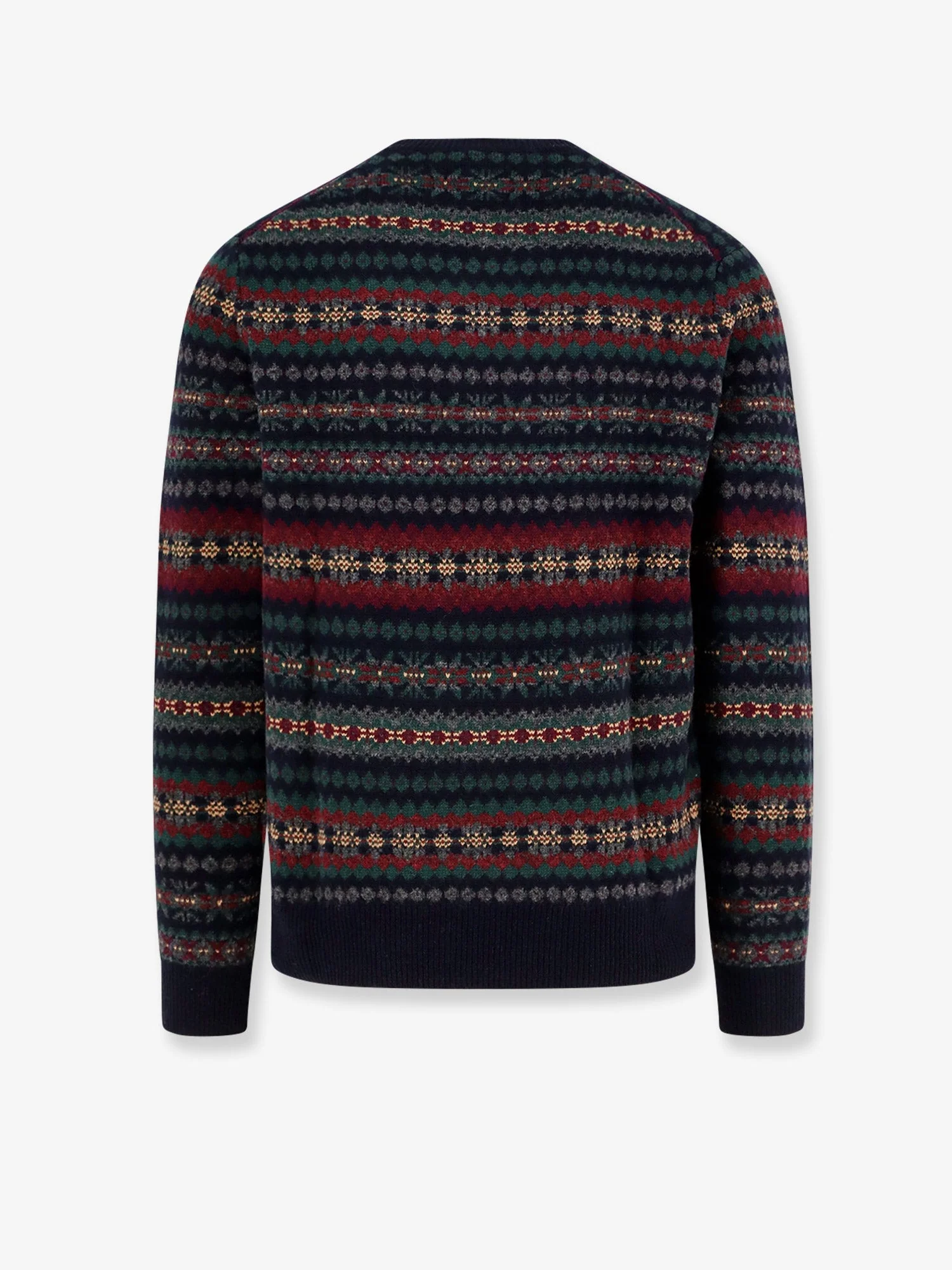 Polo Ralph Lauren Wool Sweater - Image 2