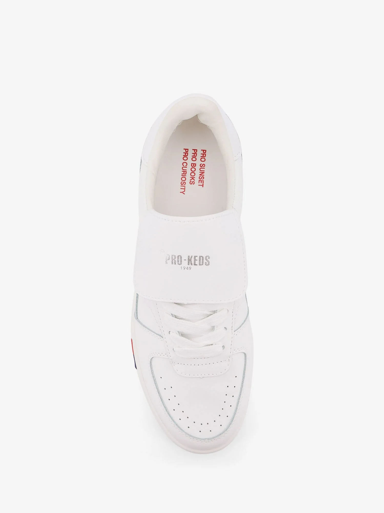 Pro Keds Field King Low-Top Leather Sneakers - Image 5
