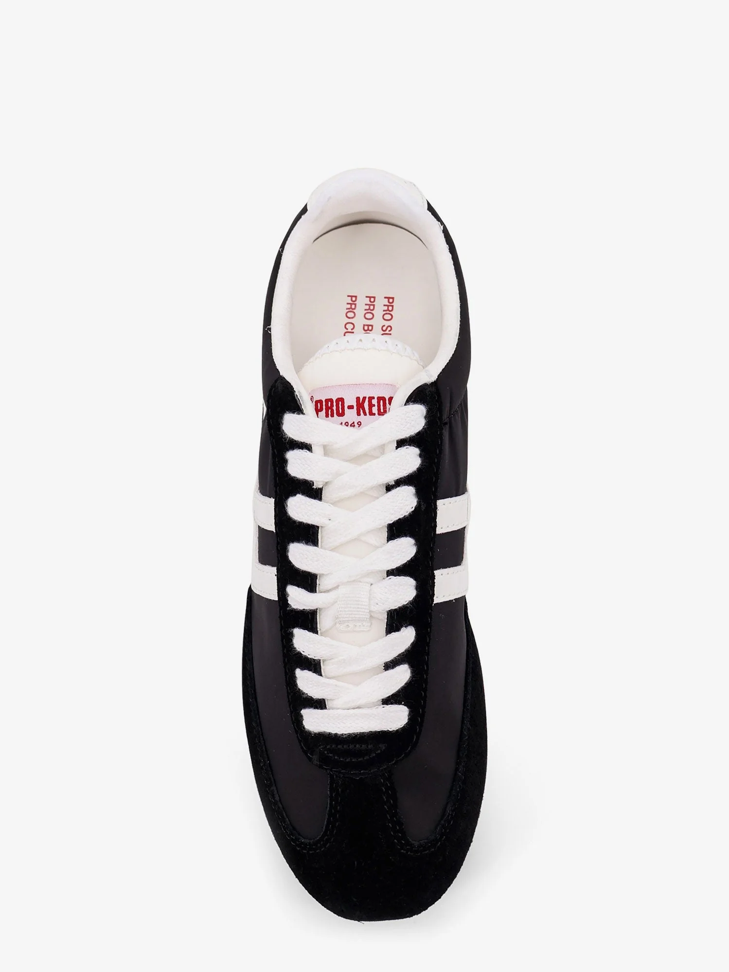 Pro Keds Racer 77 Leather Sneakers - Image 10