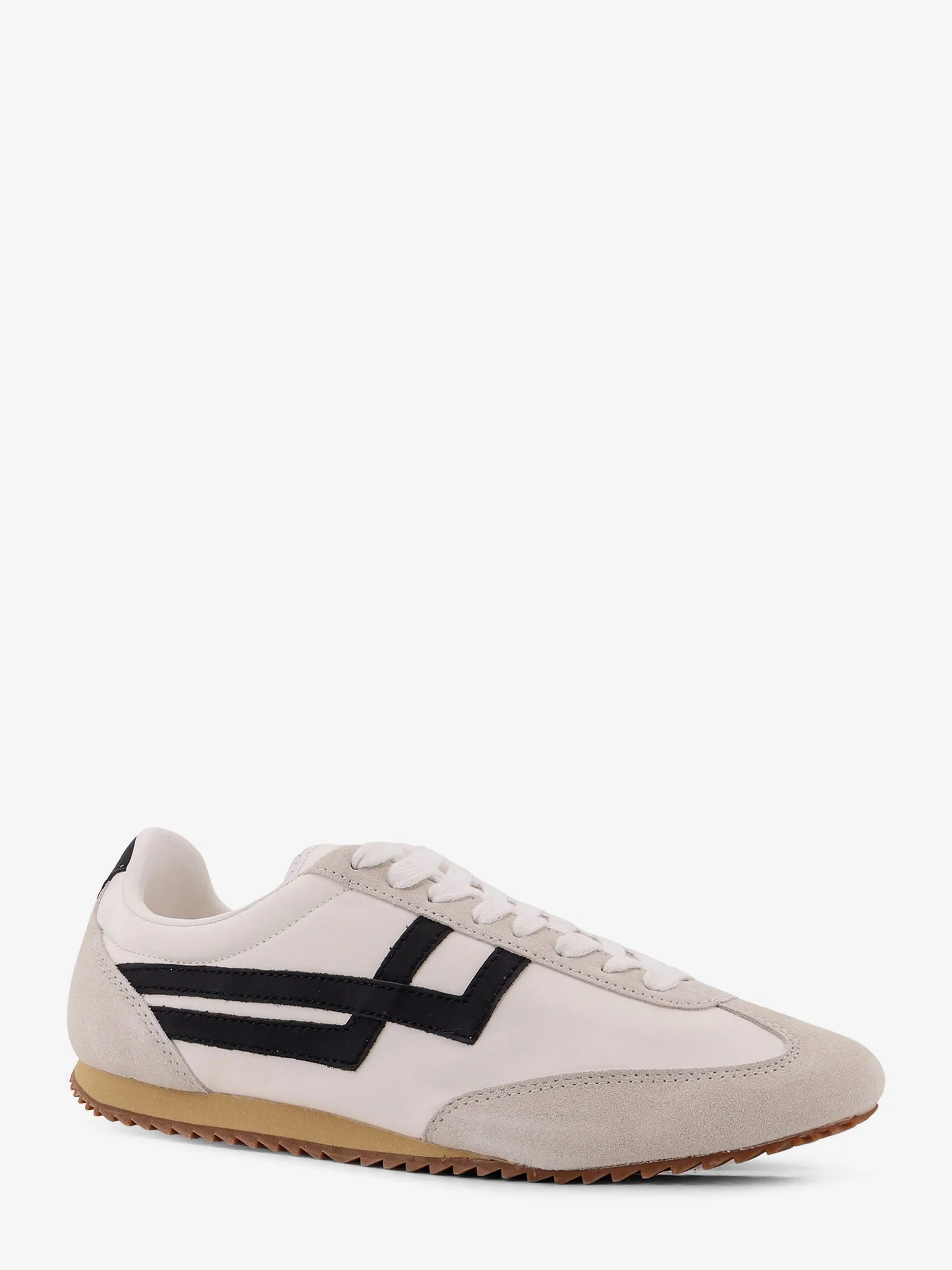Pro Keds Racer 77 Leather Sneakers - Image 2