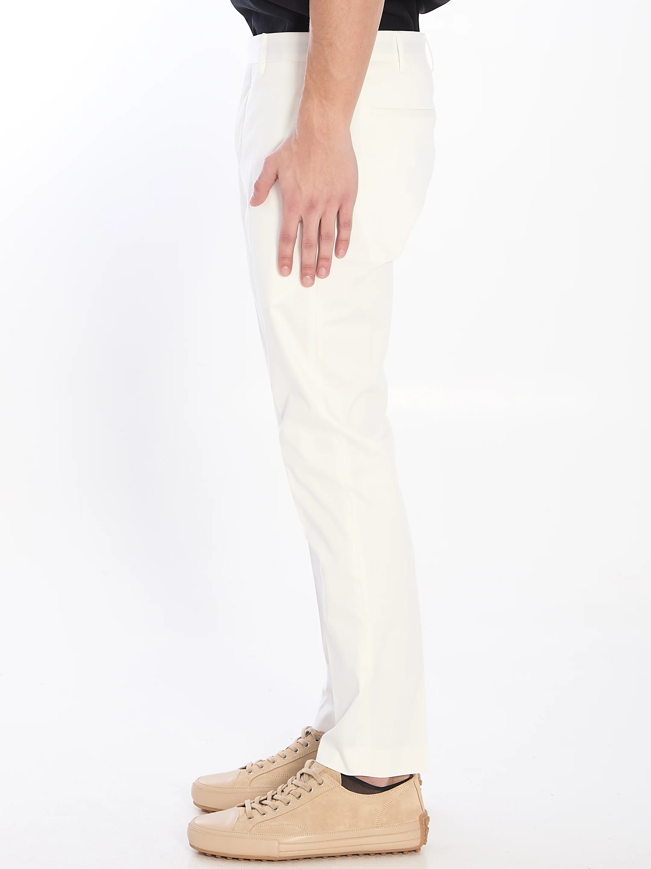 Pt Torino Dieci Trousers - Image 3