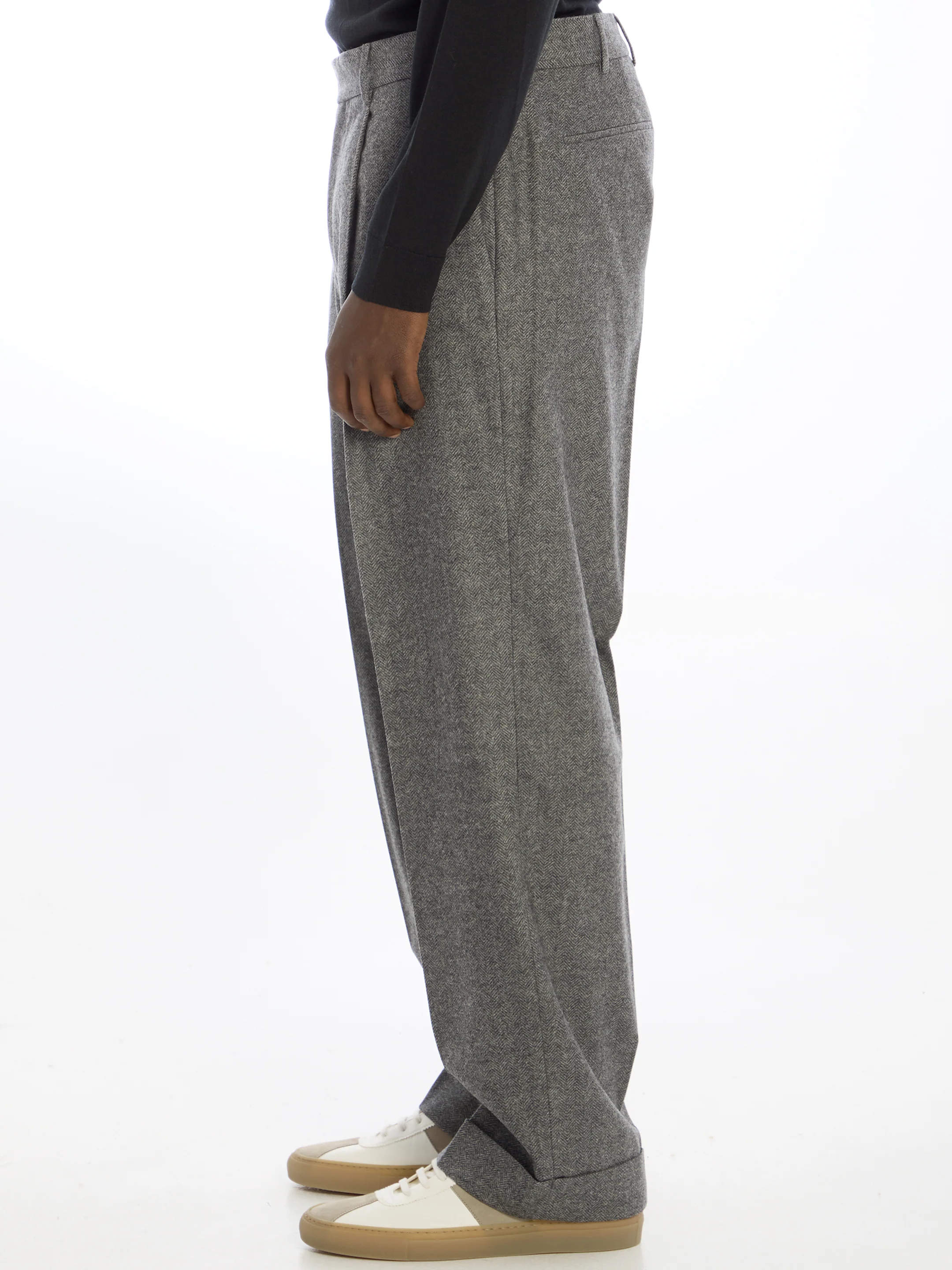 Pt Torino Edge Trousers - Image 3
