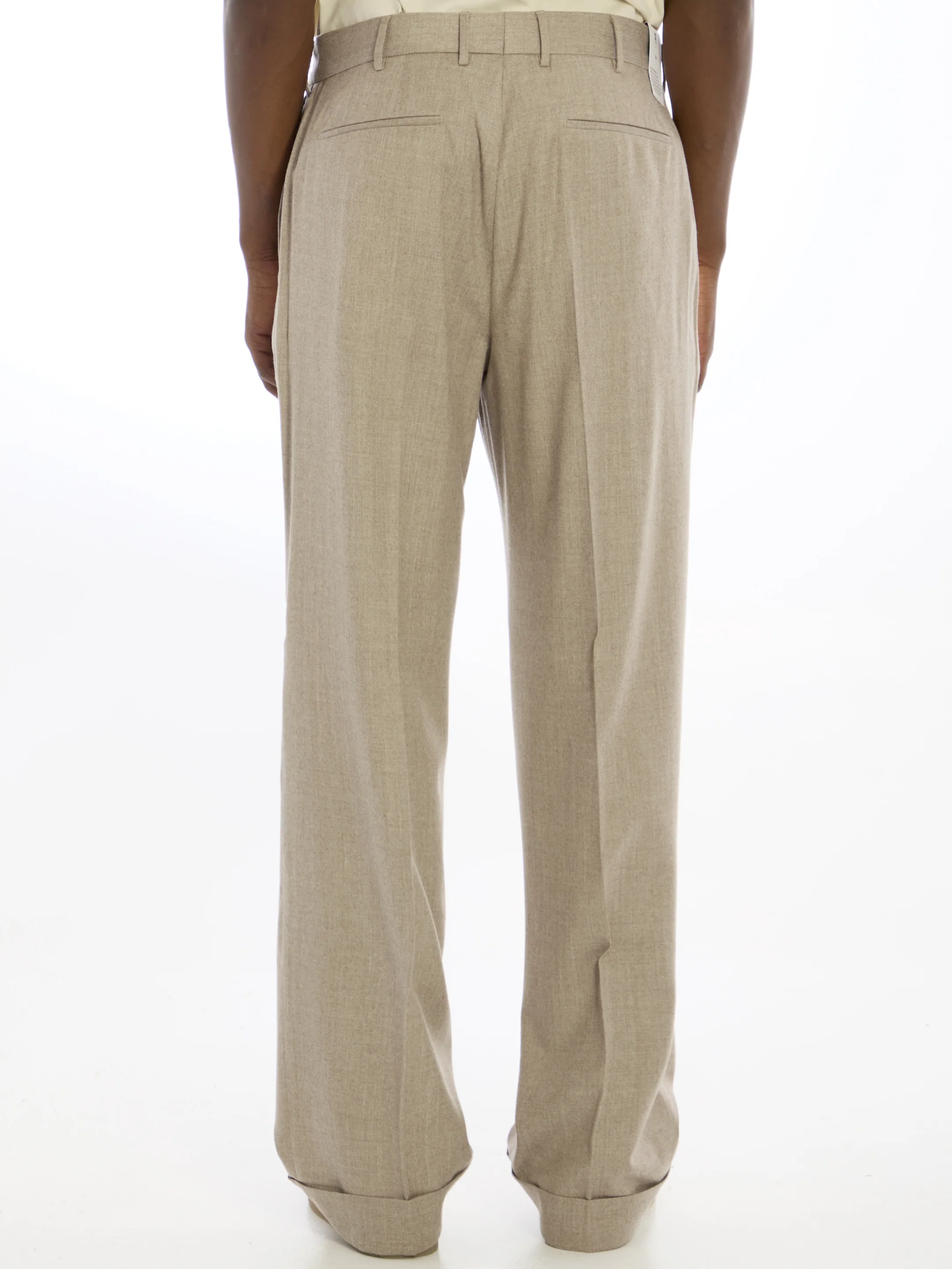 Pt Torino Edge Trousers - Image 4