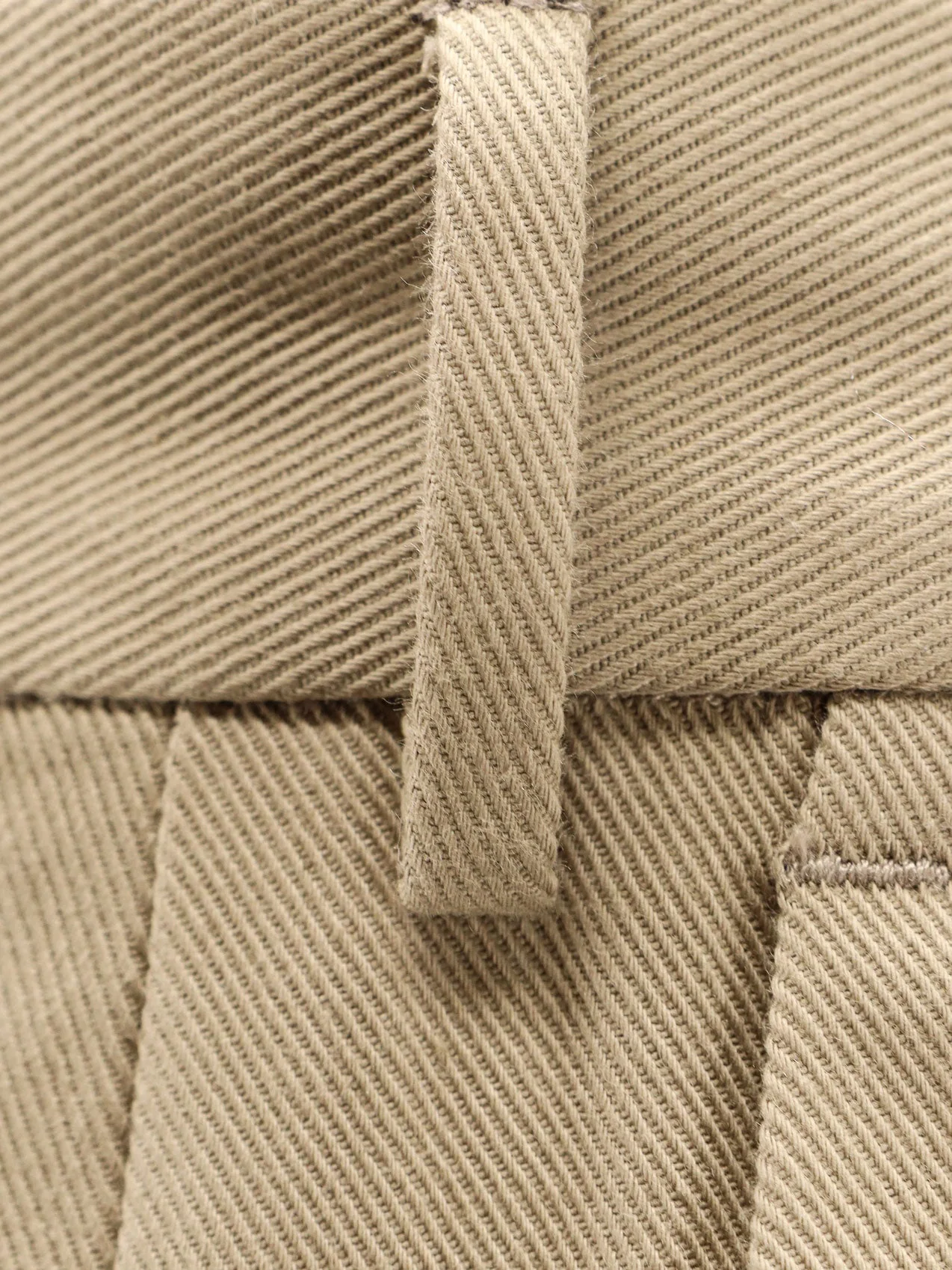 Pt Torino Michael Reworked Cotton Trousers - Image 3