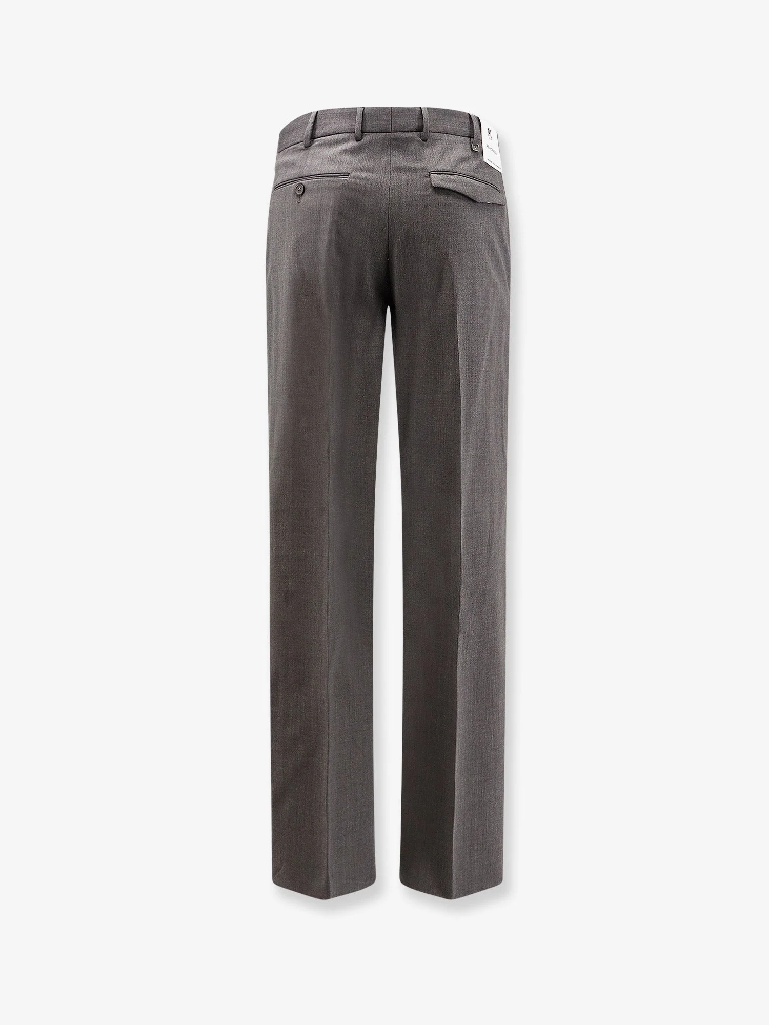 Pt Torino Michael Reworked Stretch Wool Trousers - Image 5