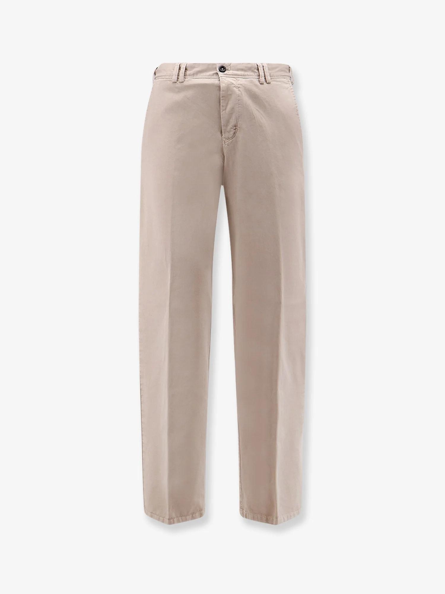 Pt Torino Reworked Michael Deluxe Cotton Trousers