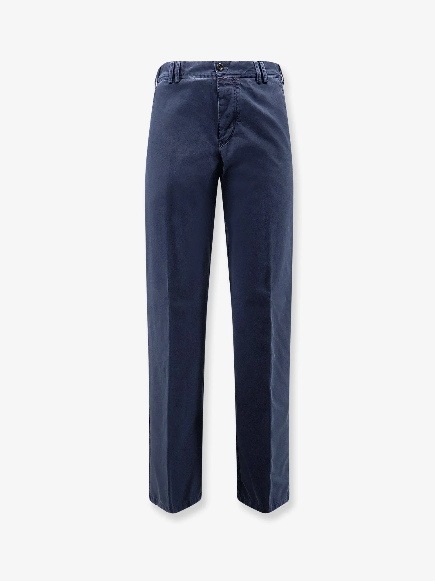 Pt Torino Reworked Michael Deluxe Cotton Trousers - Image 4
