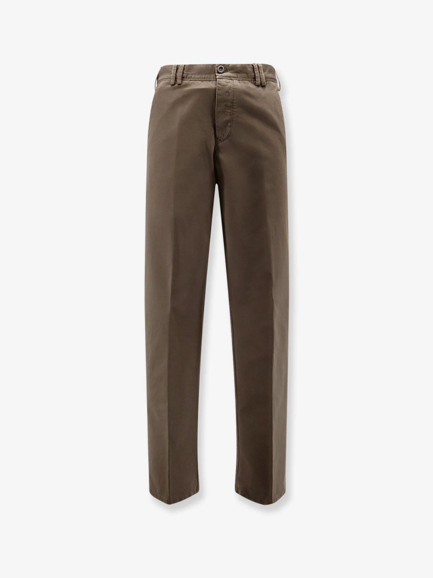 Pt Torino Reworked Michael Deluxe Cotton Trousers - Image 7
