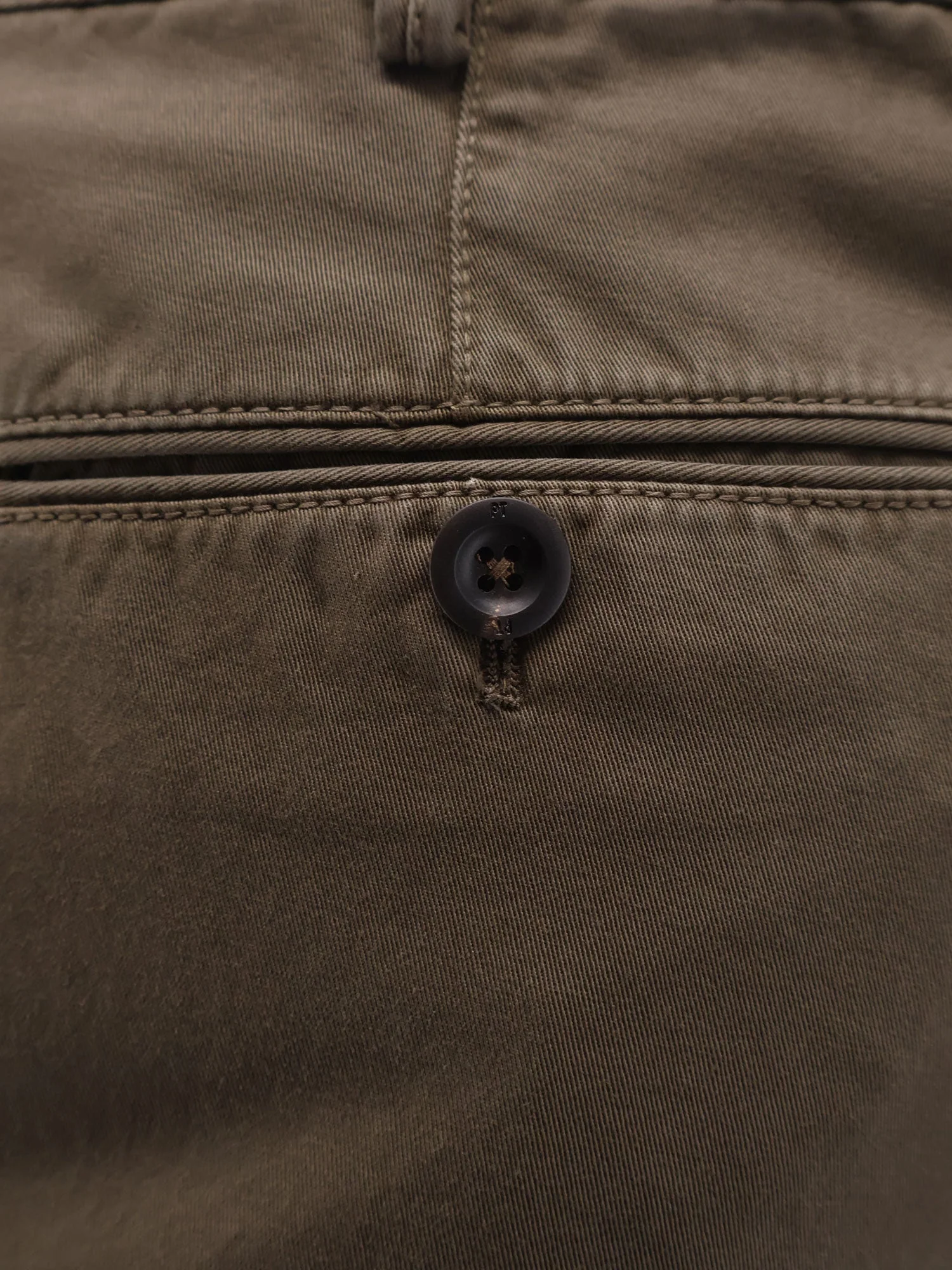 Pt Torino Reworked Michael Deluxe Cotton Trousers - Image 9