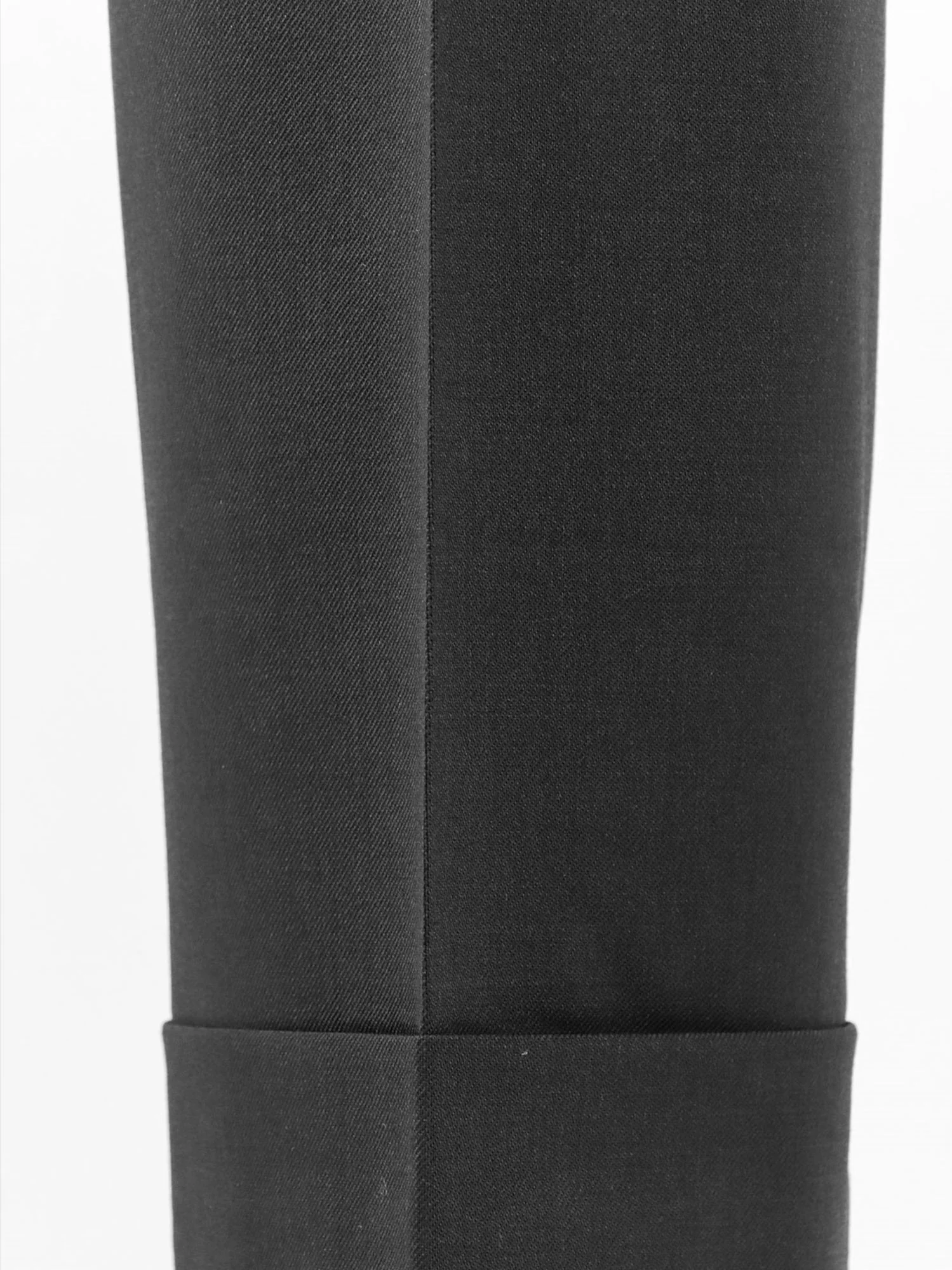 Pt Torino Style Master Fit Stretch Wool Trousers - Image 12