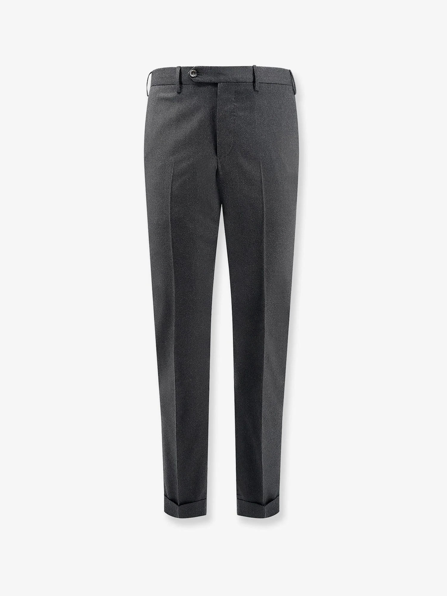 Pt Torino Style Master Fit Stretch Wool Trousers - Image 4