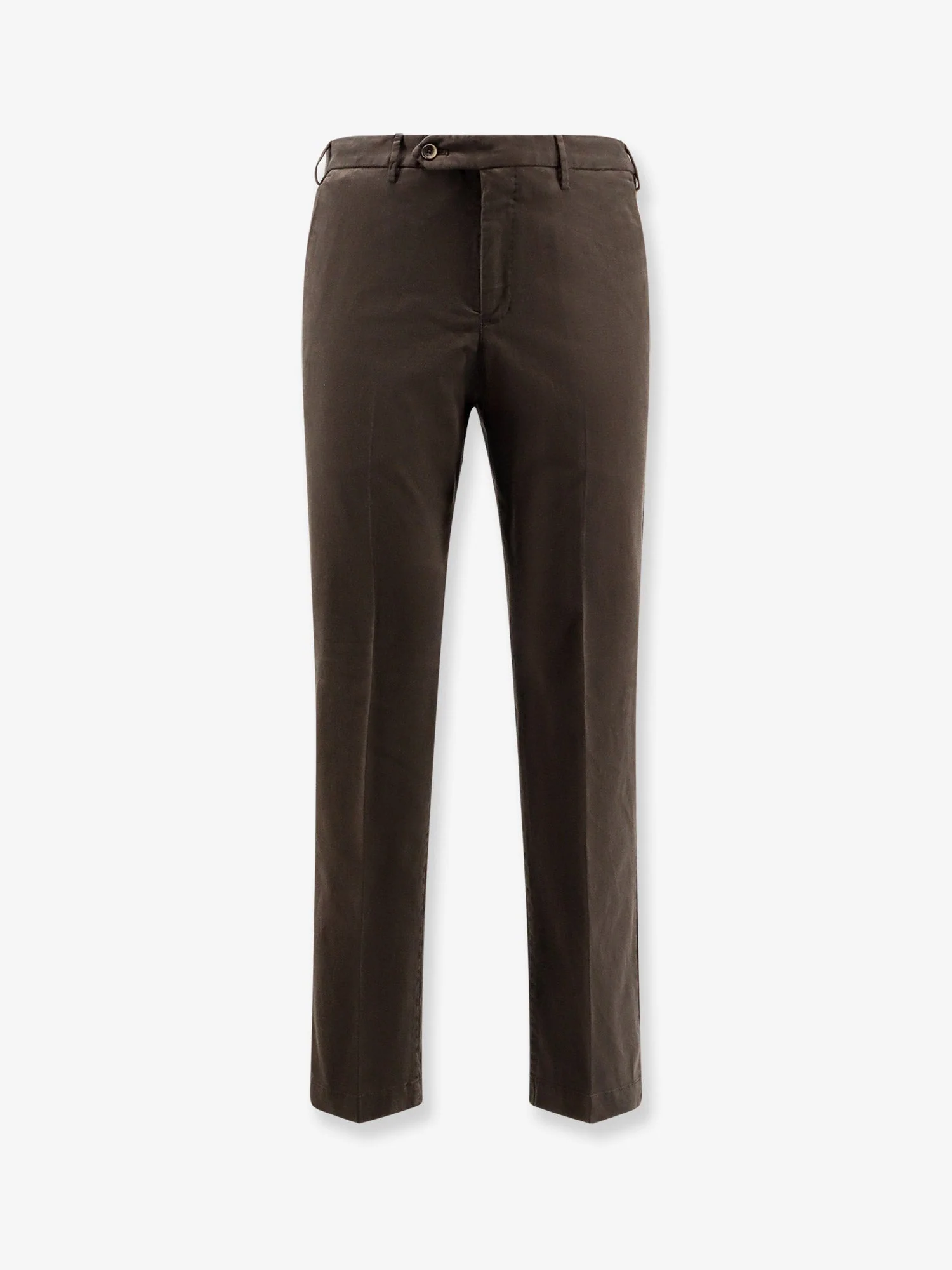 Pt Torino Style Stretch Cotton Master Fit Trousers - Image 13