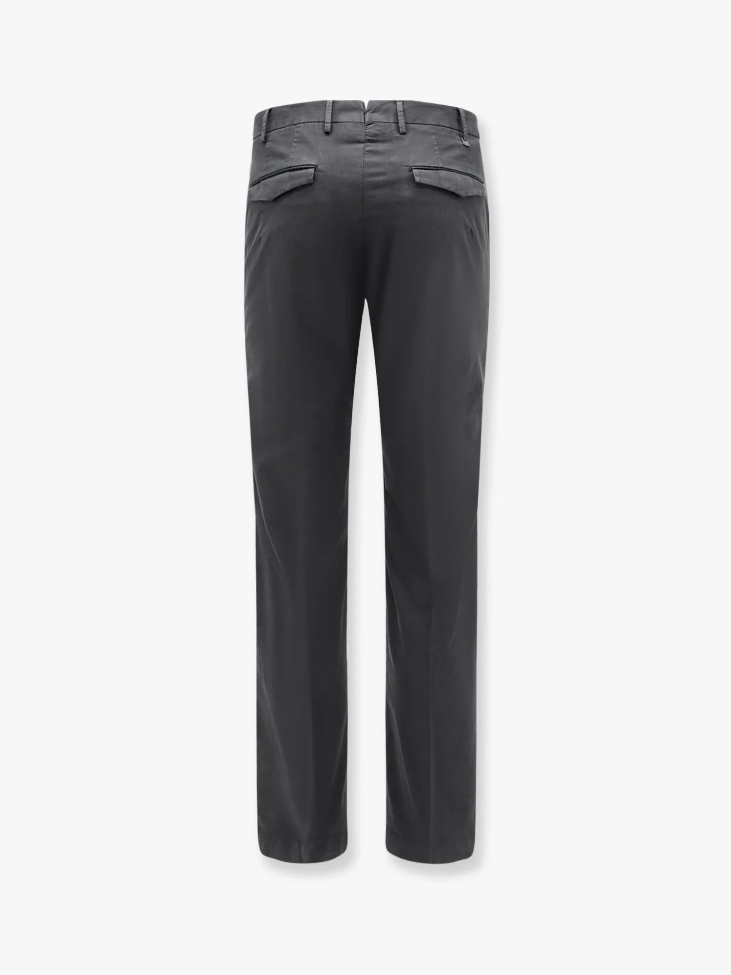 Pt Torino Style Stretch Cotton Master Fit Trousers - Image 5