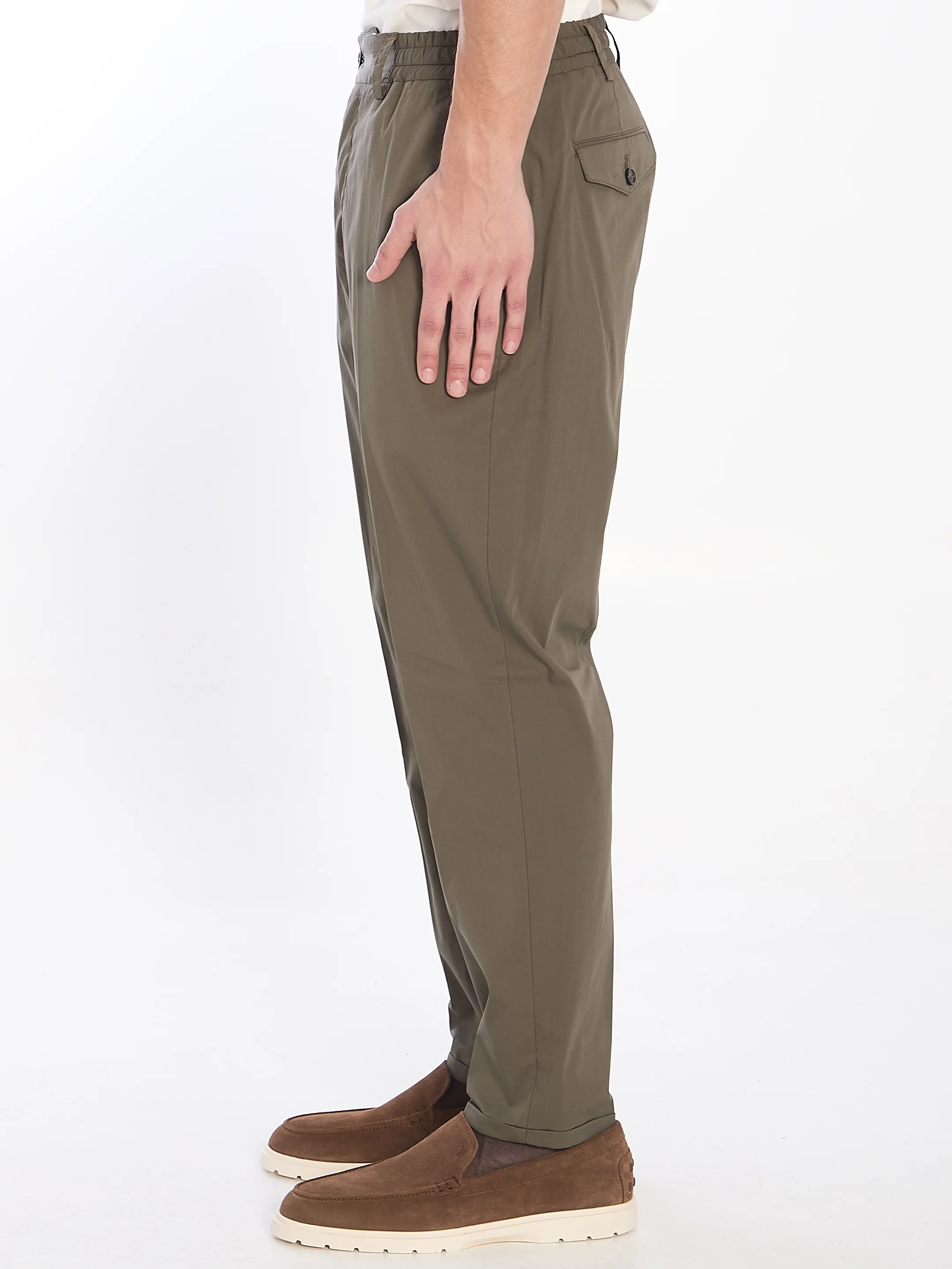 Pt Torino The Rebel Trousers - Image 3