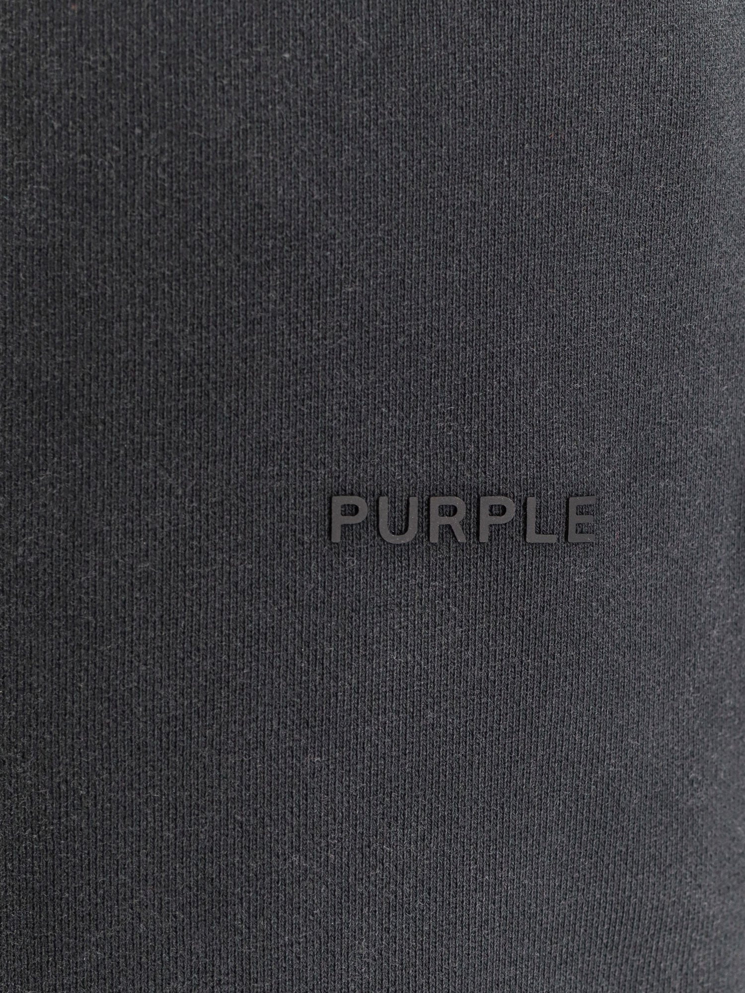 Purple Brand Cotton Jogging Trousers - Image 3