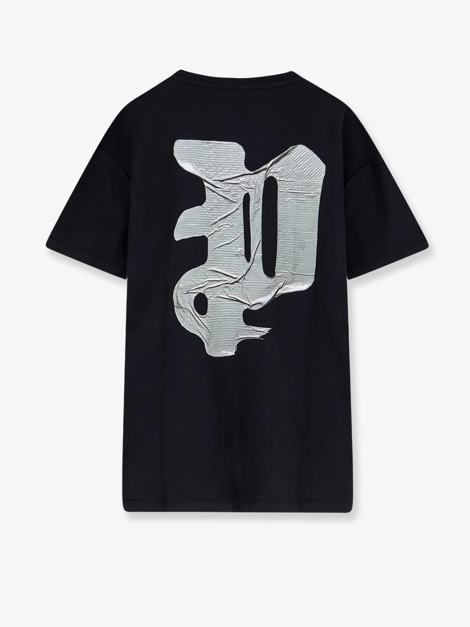 Purple Brand Inside Out Cotton T-Shirt - Image 2
