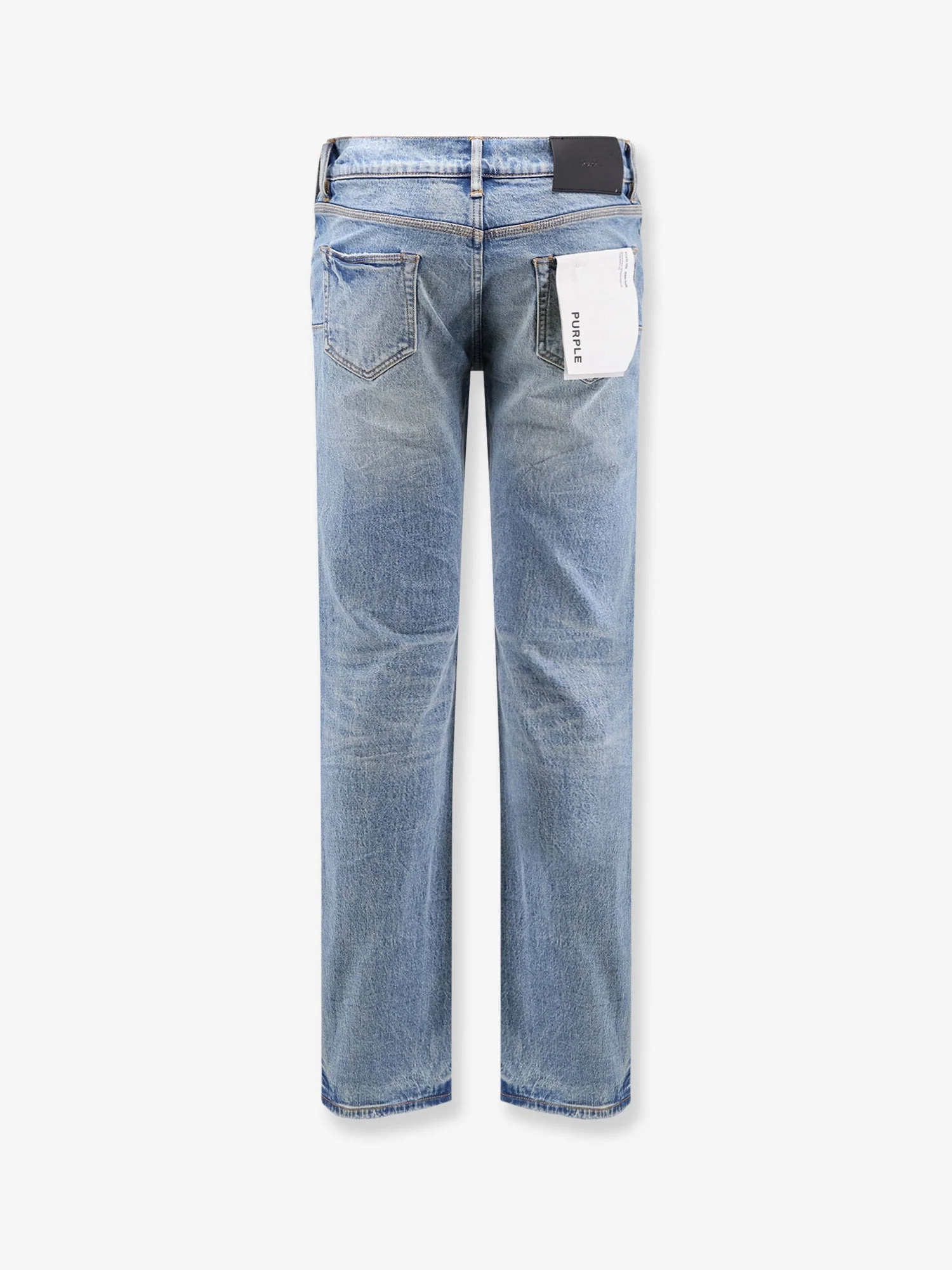 Purple Brand Skinny Flare Jeans - Image 5