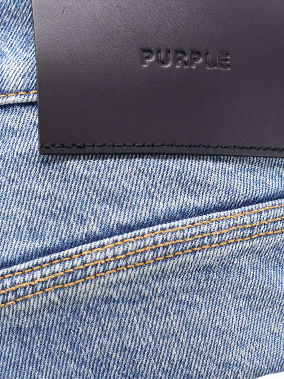 Purple Brand Skinny Flare Jeans - Image 6