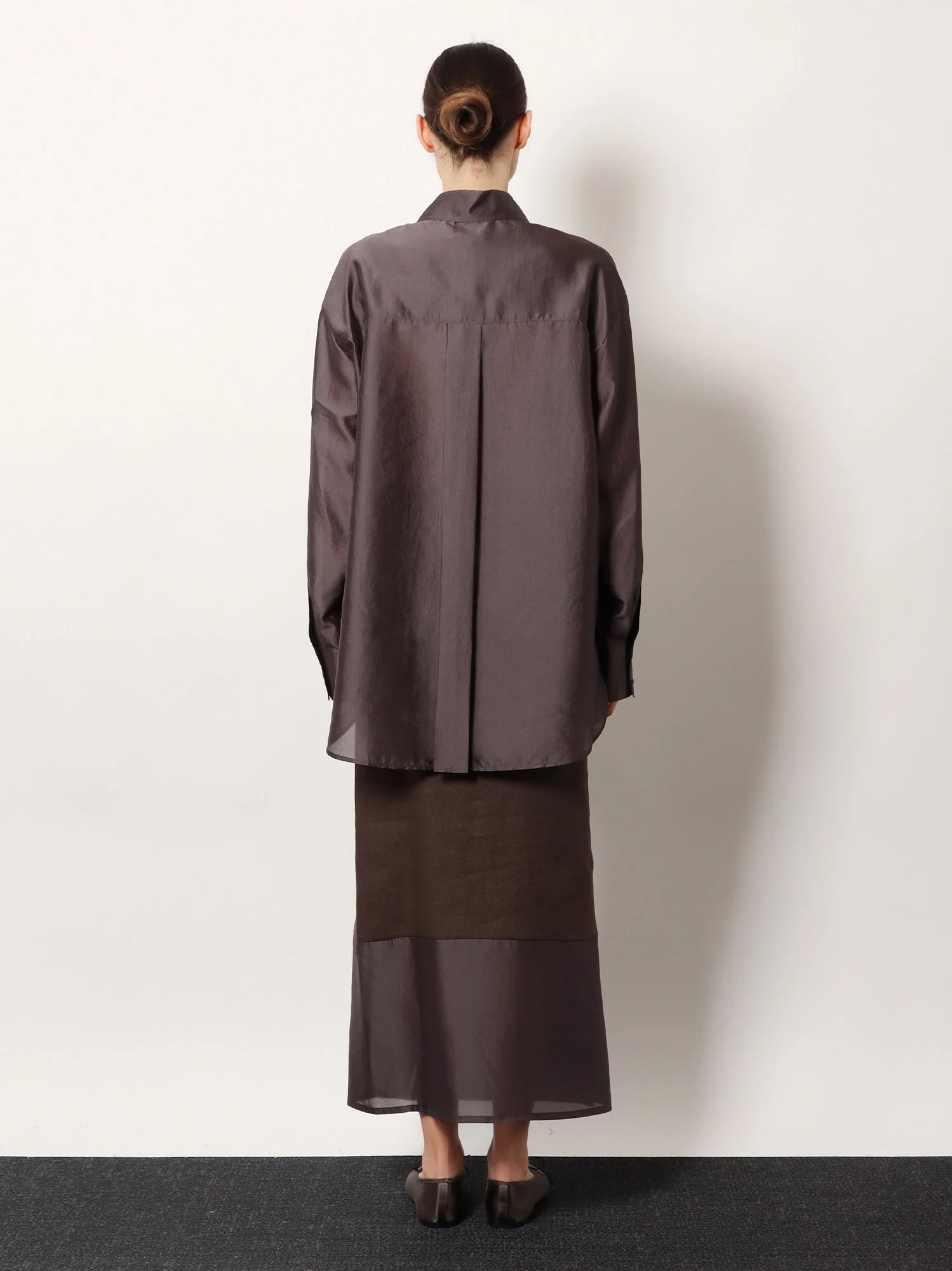 R2W Amora Organza Shirt - Image 3