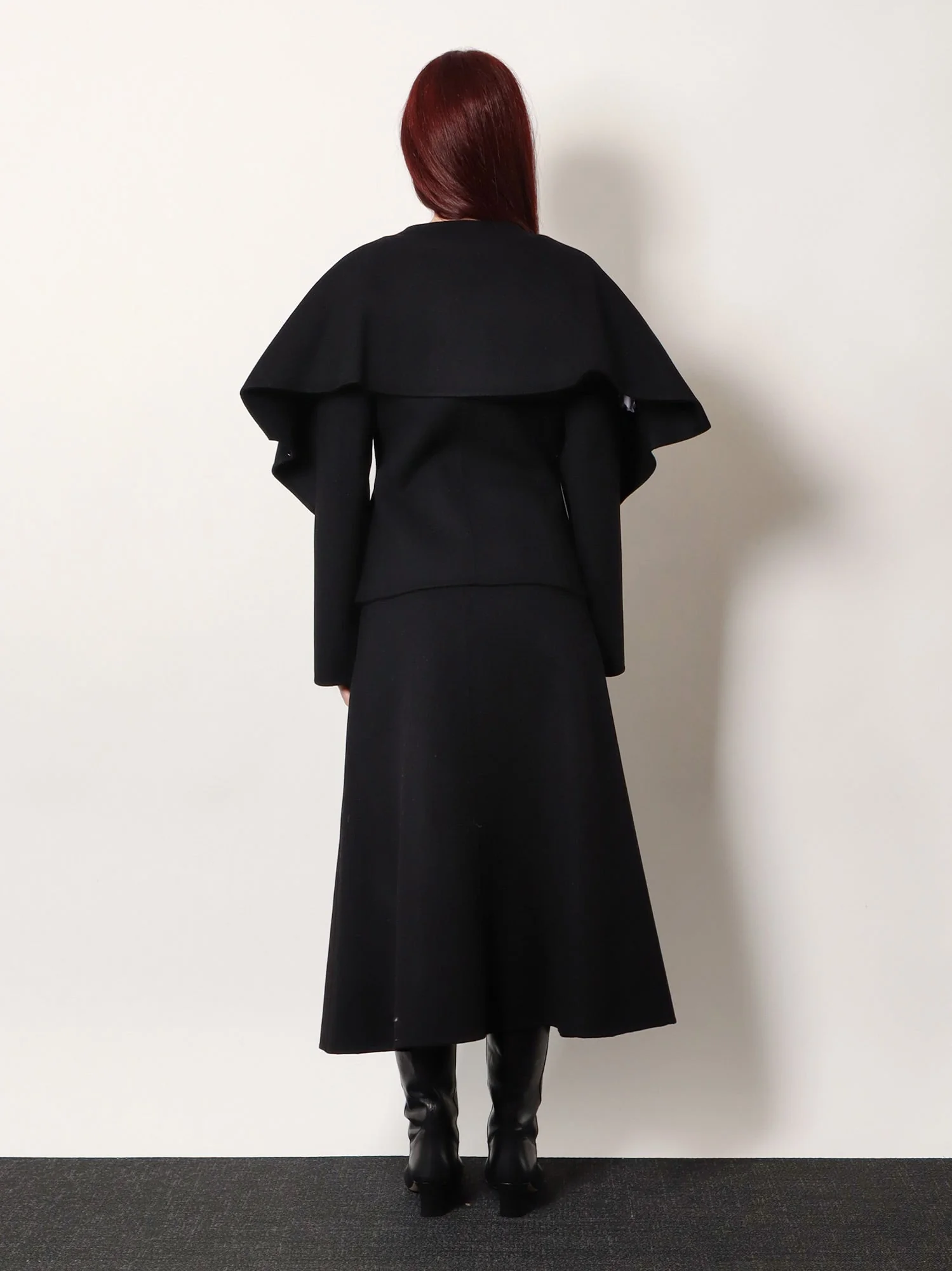 R2W Catran Wool And Cashmere Blazer - Image 3
