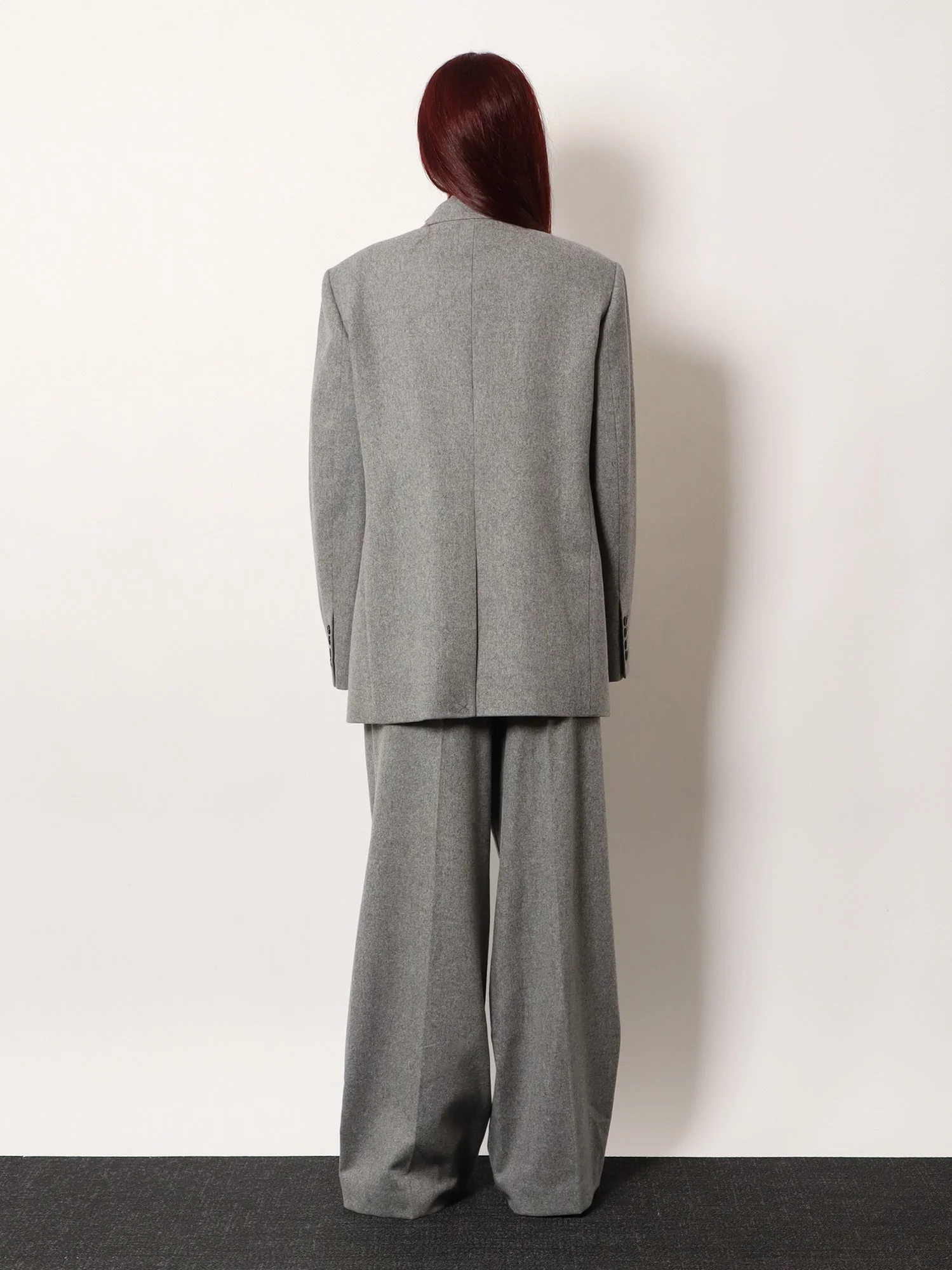 R2W Manes Wool And Cashmere Trousers - Image 3