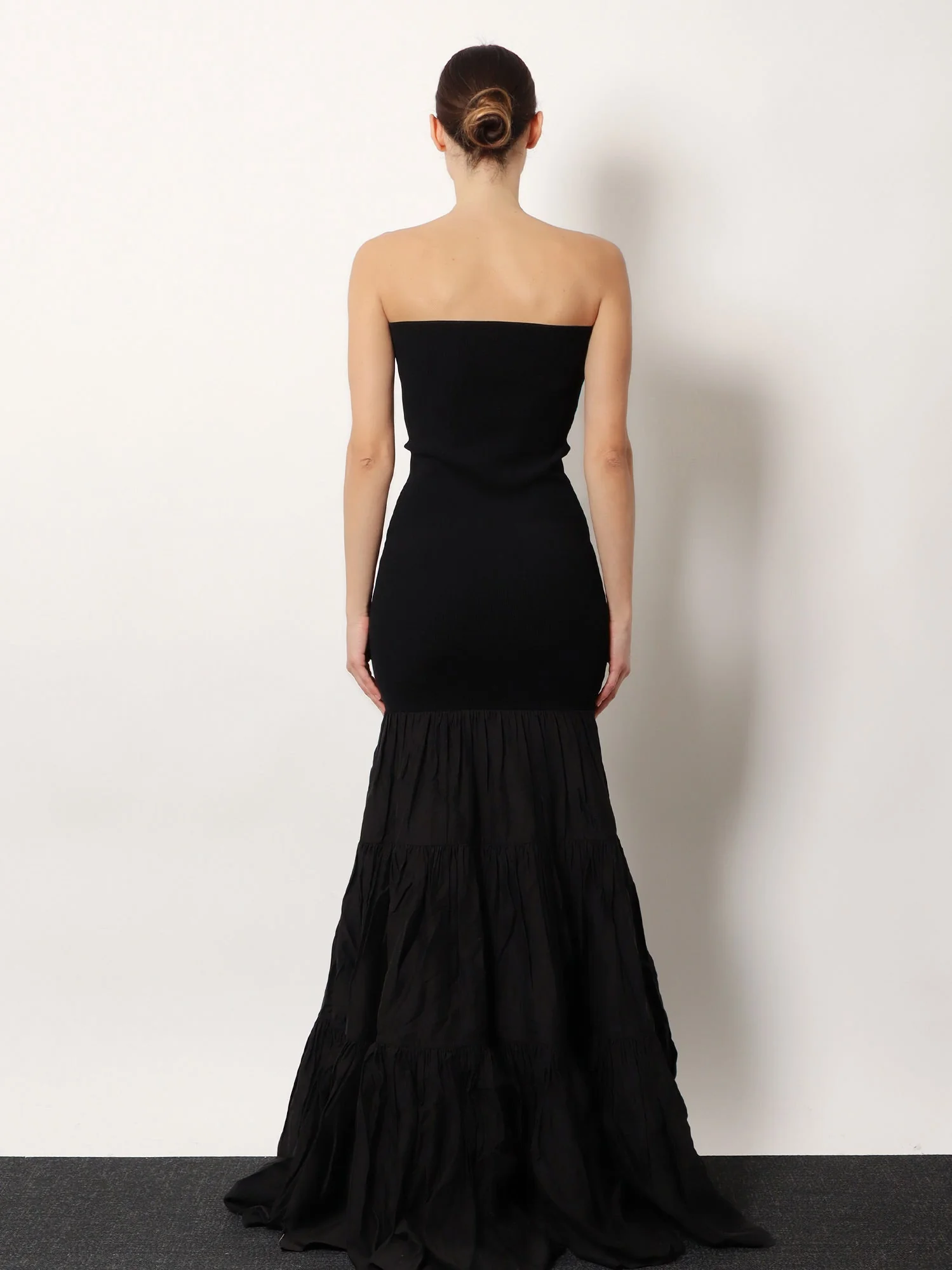 R2W Pev Off Shoulder Long Dress - Image 3