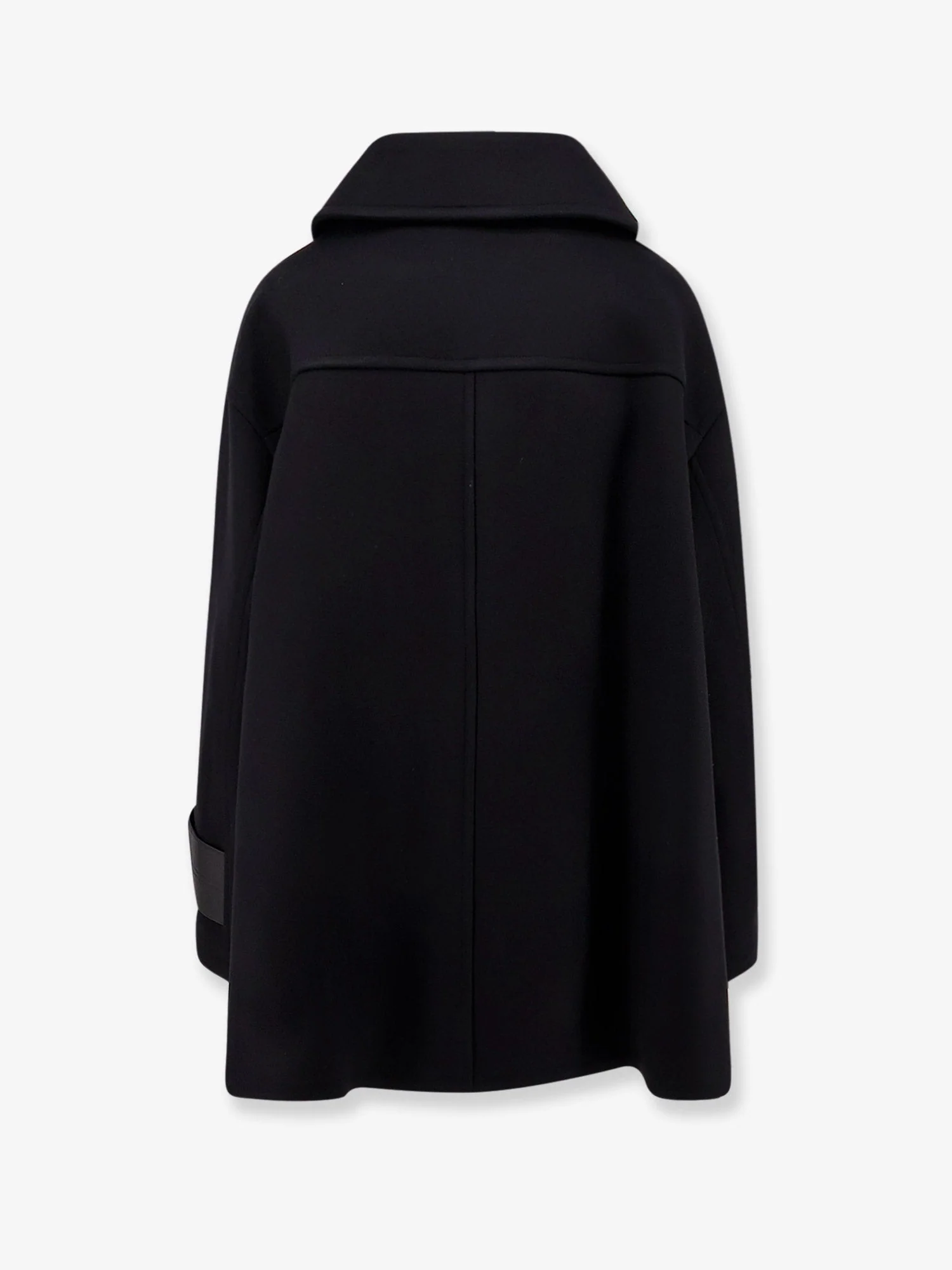 R2W Reuben Wool And Cashmere Blend Coat - Image 4