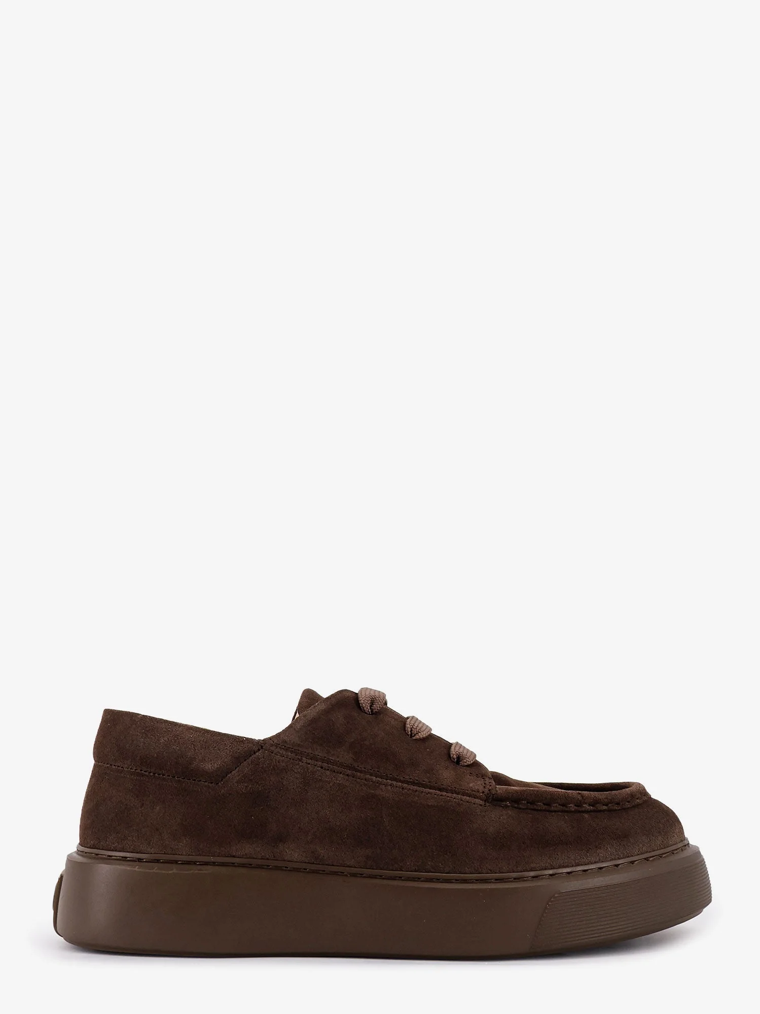 Reference Tahoe Suede Lace-Up Shoes - Image 6