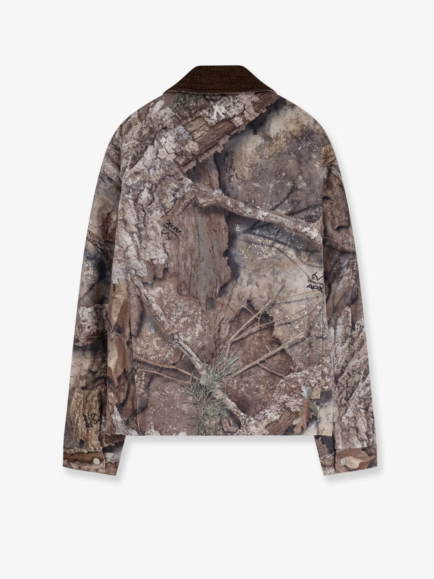 Represent Cotton Jacket With Real Tree Print - Image 2