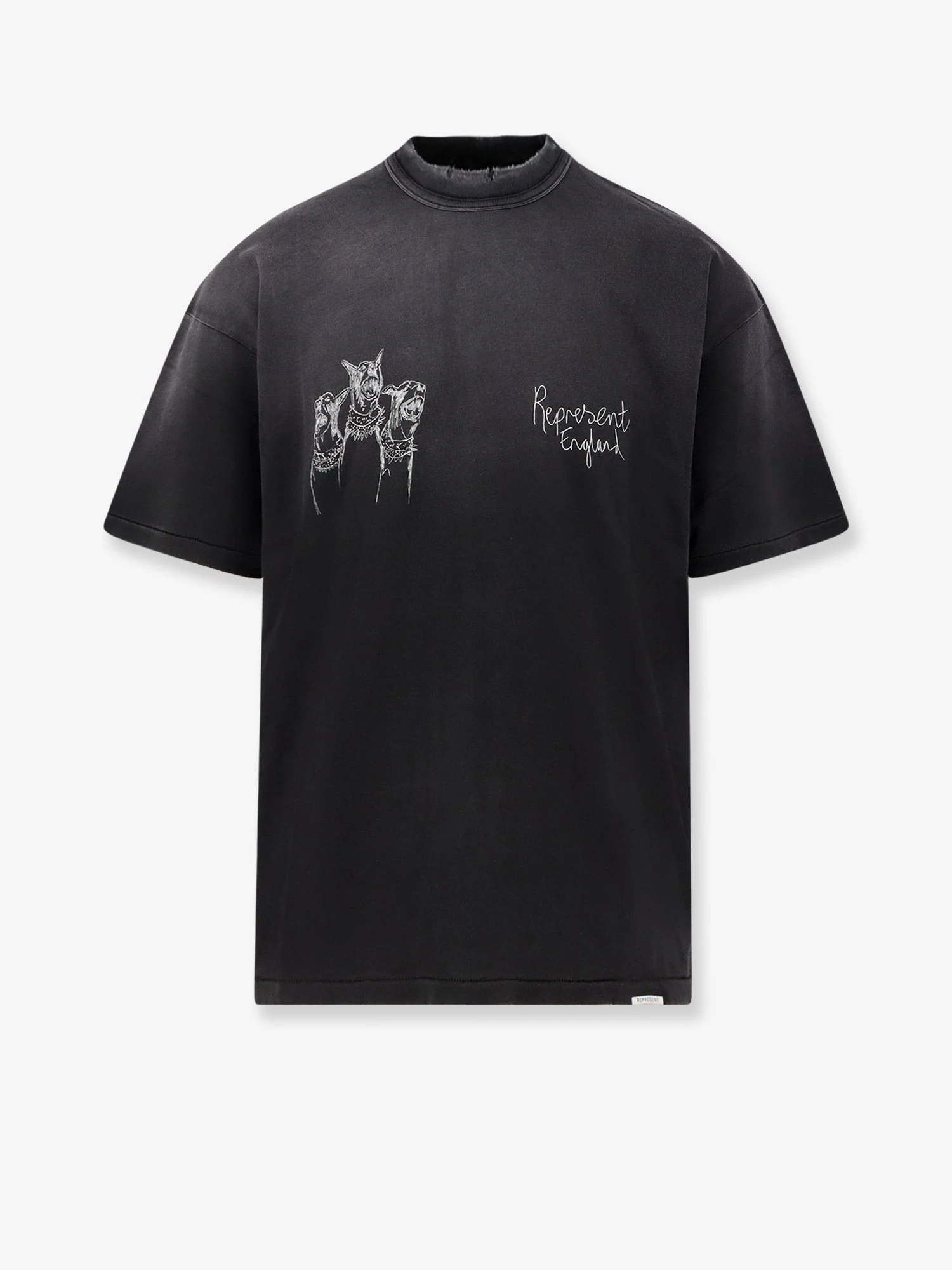 Represent Cotton T-Shirt - Image 5