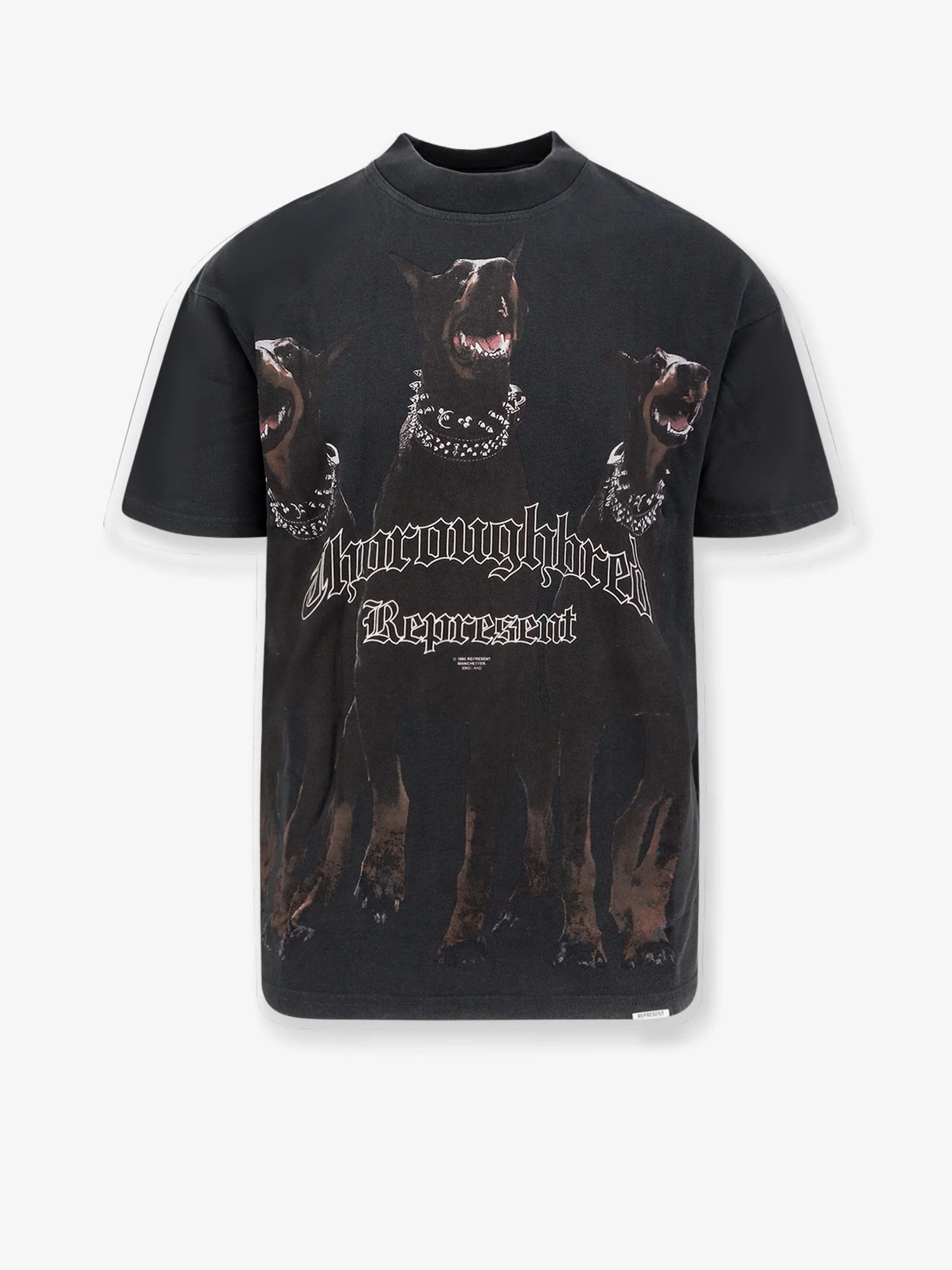 Represent Cotton T-Shirt - Image 4