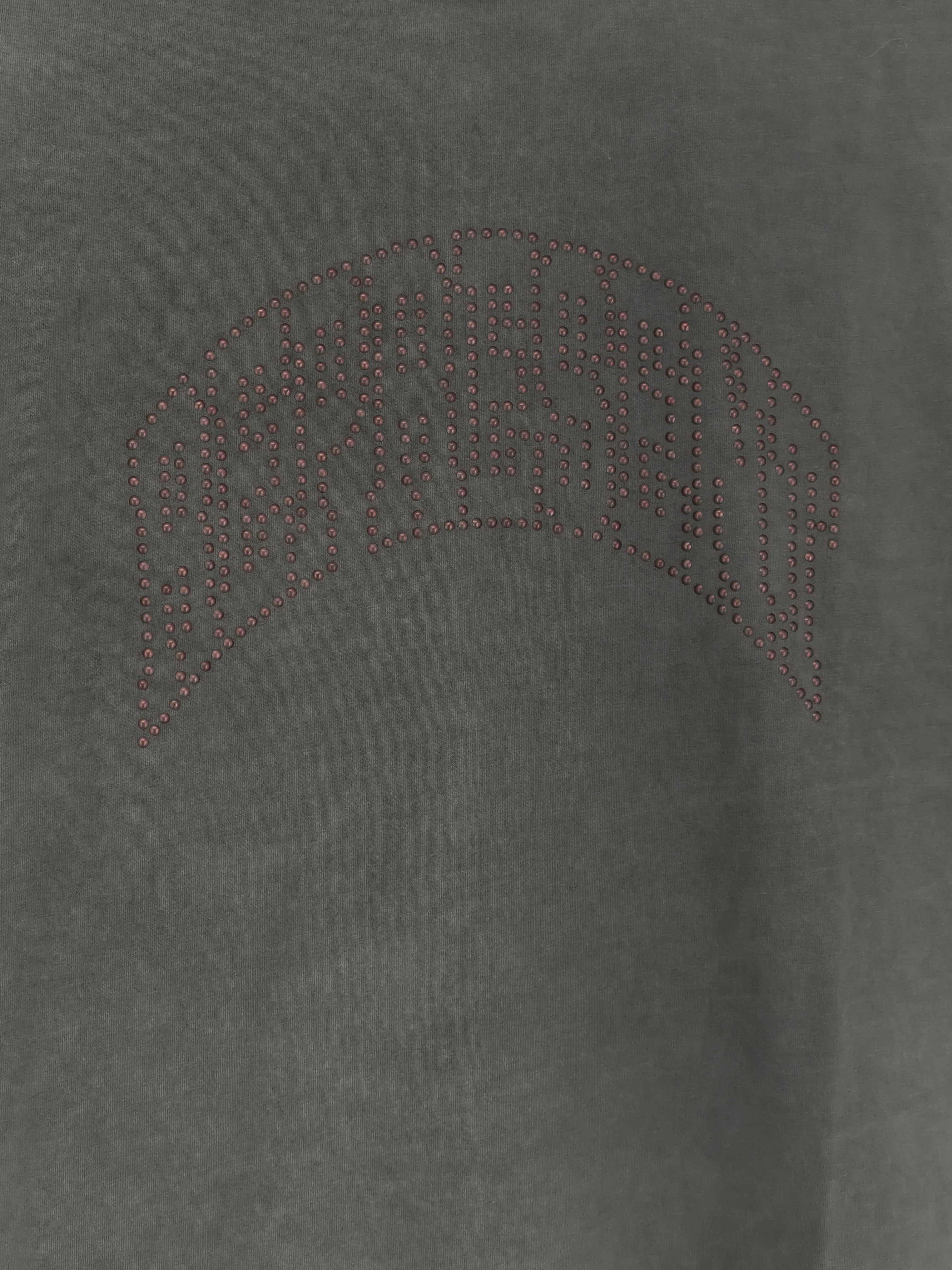 Represent Embellished Represent Cotton T-Shirt - Image 6