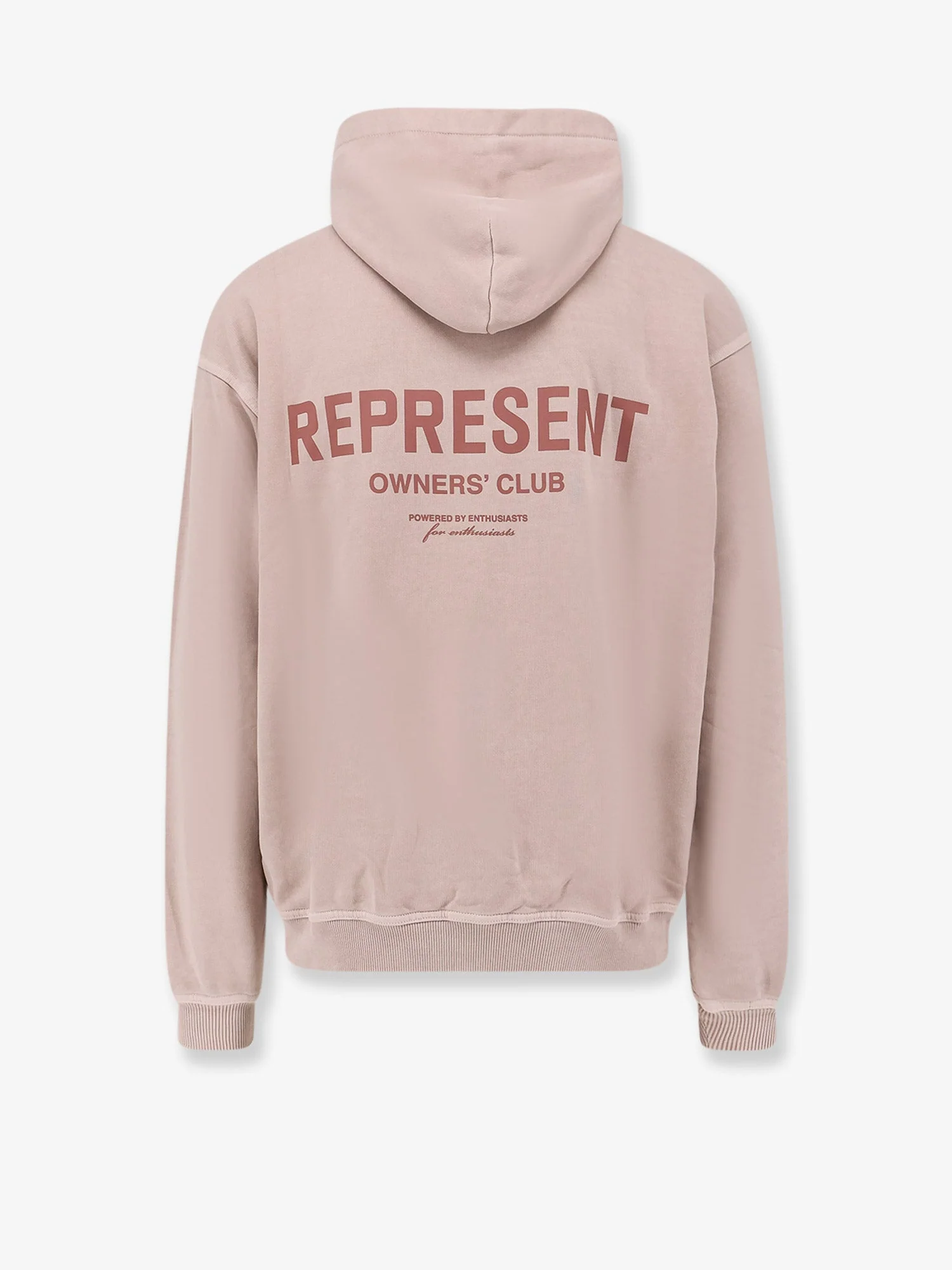 Represent Owners Club Cotton Hoodie - Image 2