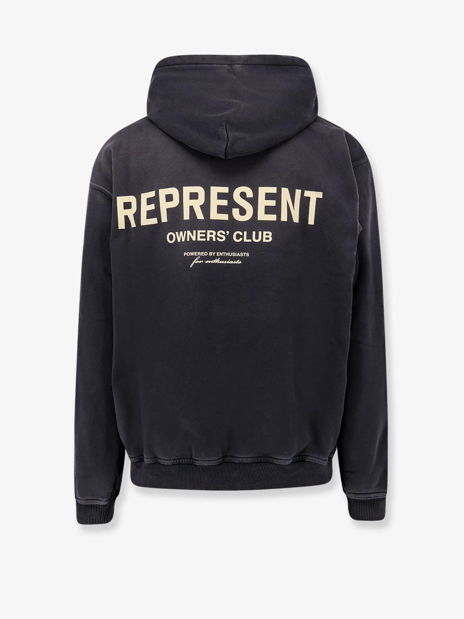 Represent Owners Club Cotton Hoodie - Image 5