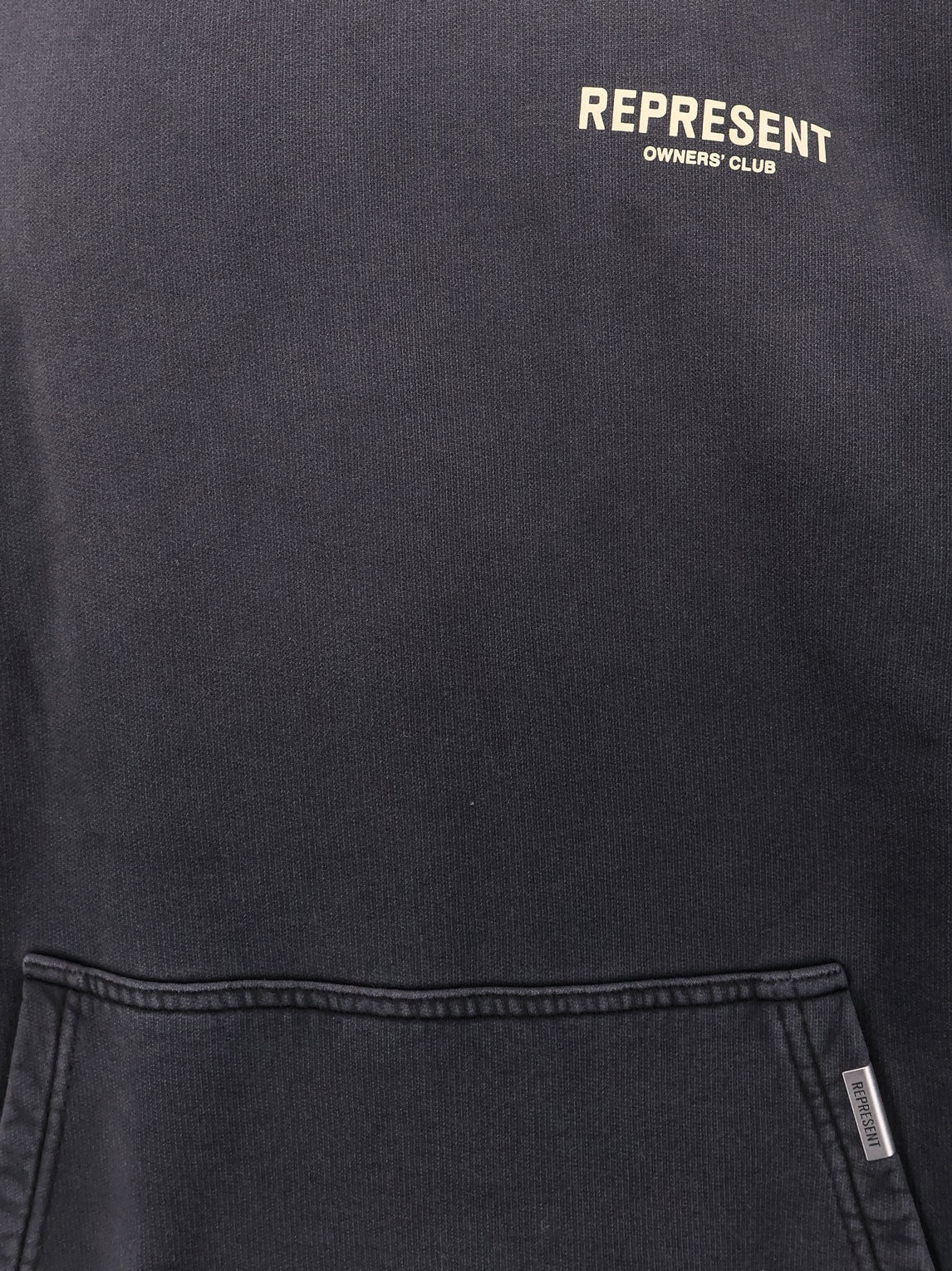 Represent Owners Club Cotton Hoodie - Image 6