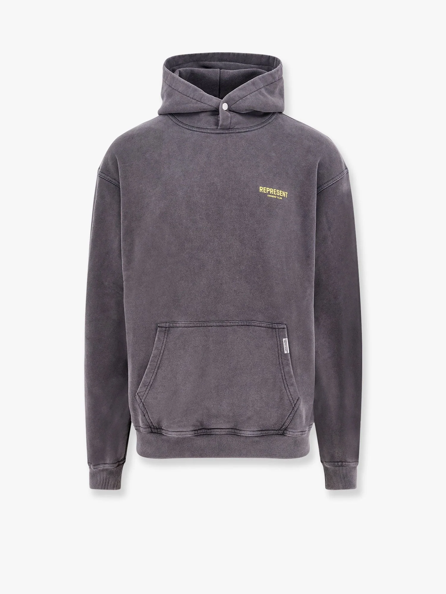 Represent Owners Club Cotton Hoodie - Image 7