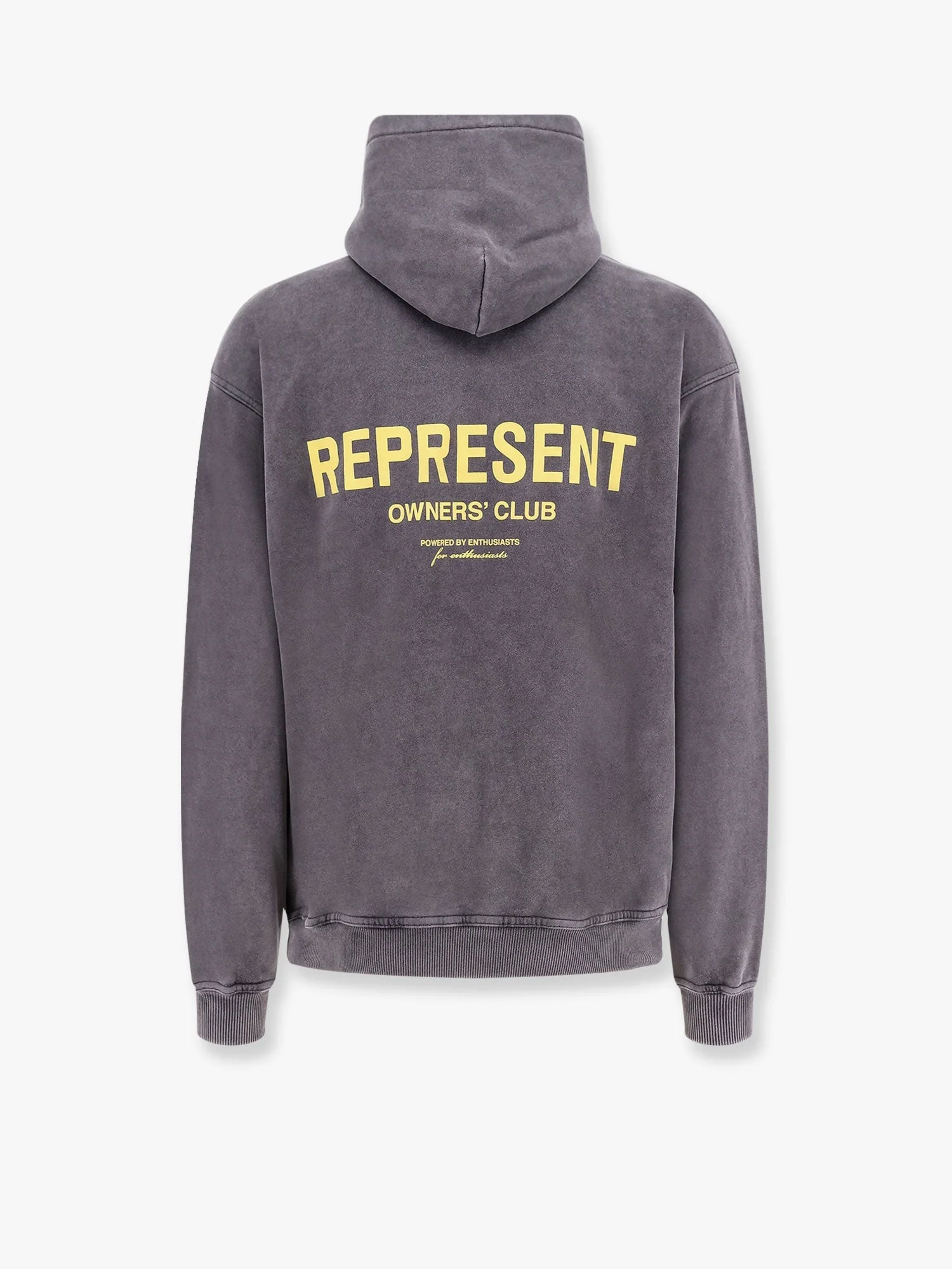 Represent Owners Club Cotton Hoodie - Image 8