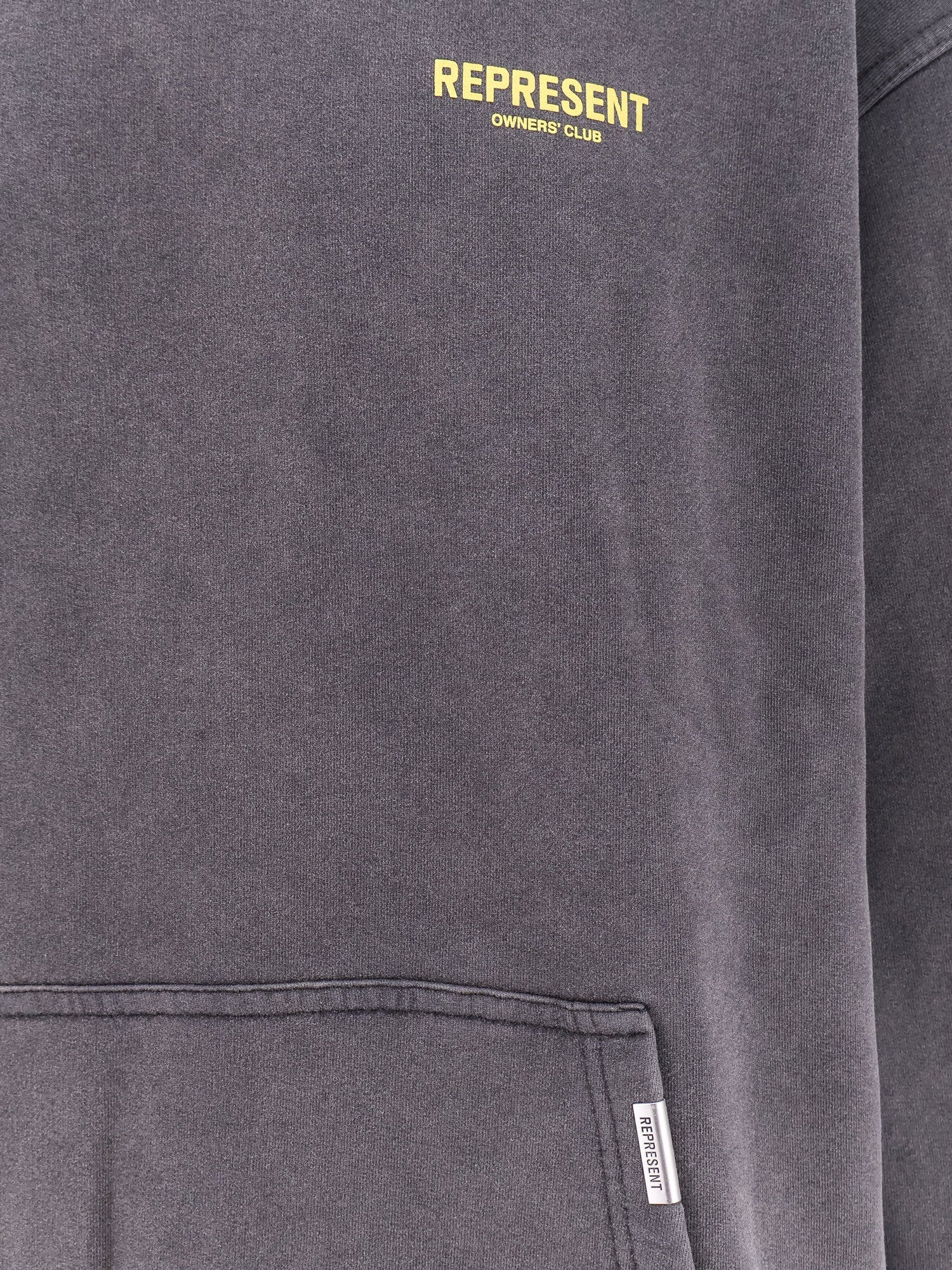 Represent Owners Club Cotton Hoodie - Image 9