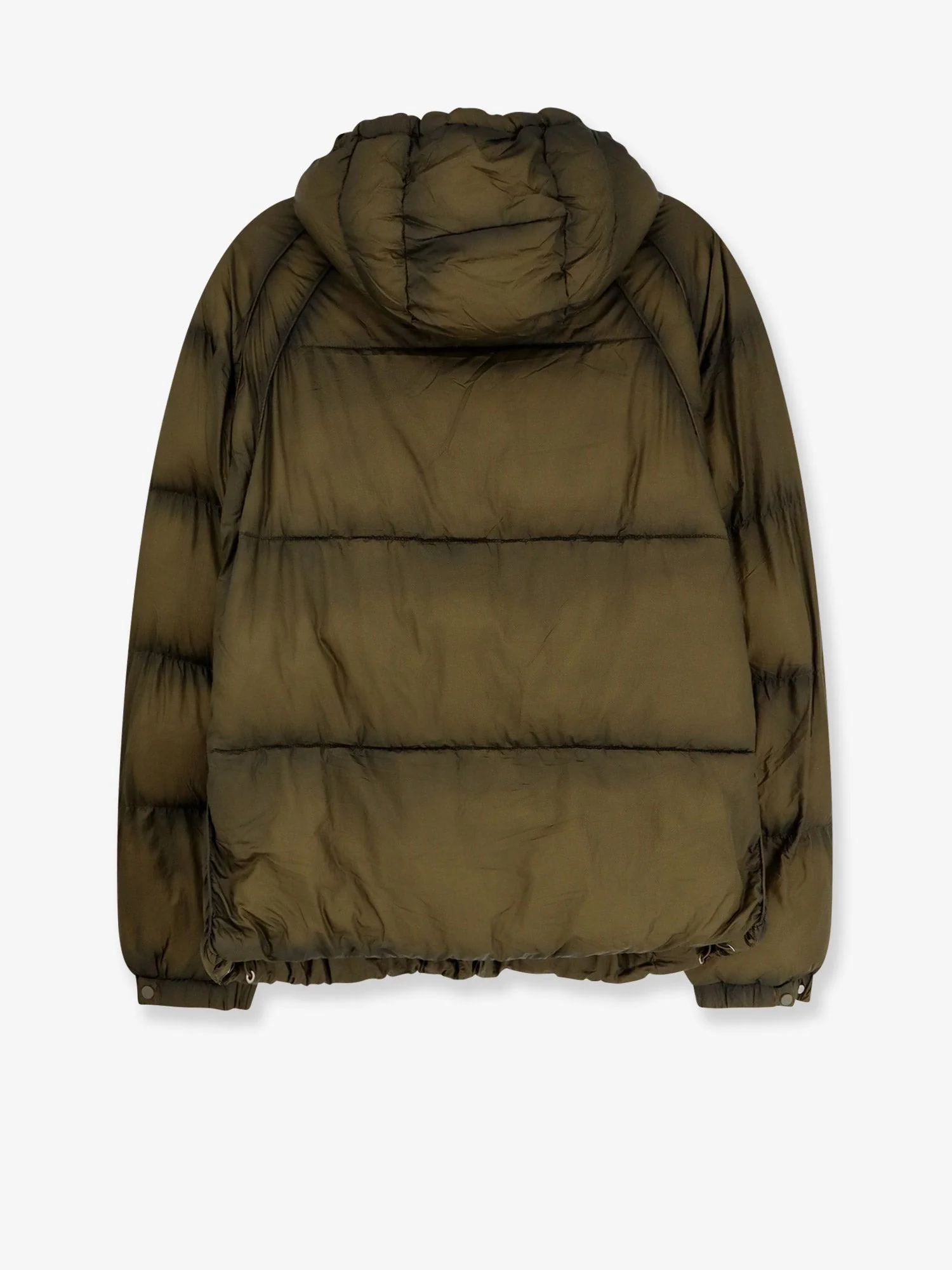 Represent Padded And Quilted Down Jacket - Image 2