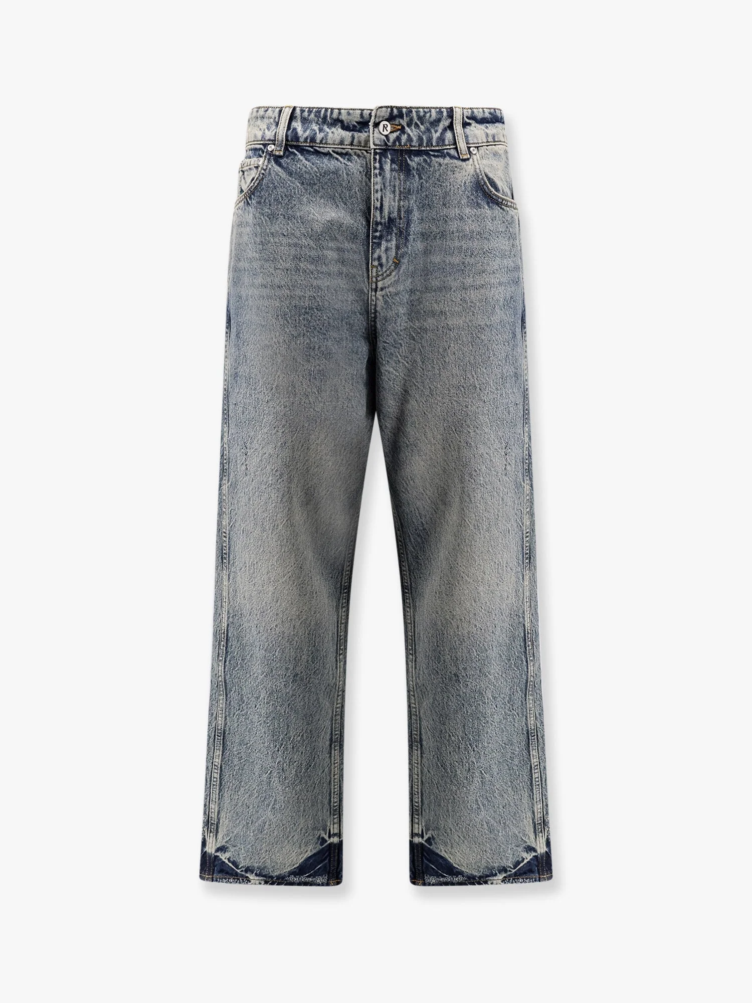Represent R2 Used Effect Jeans