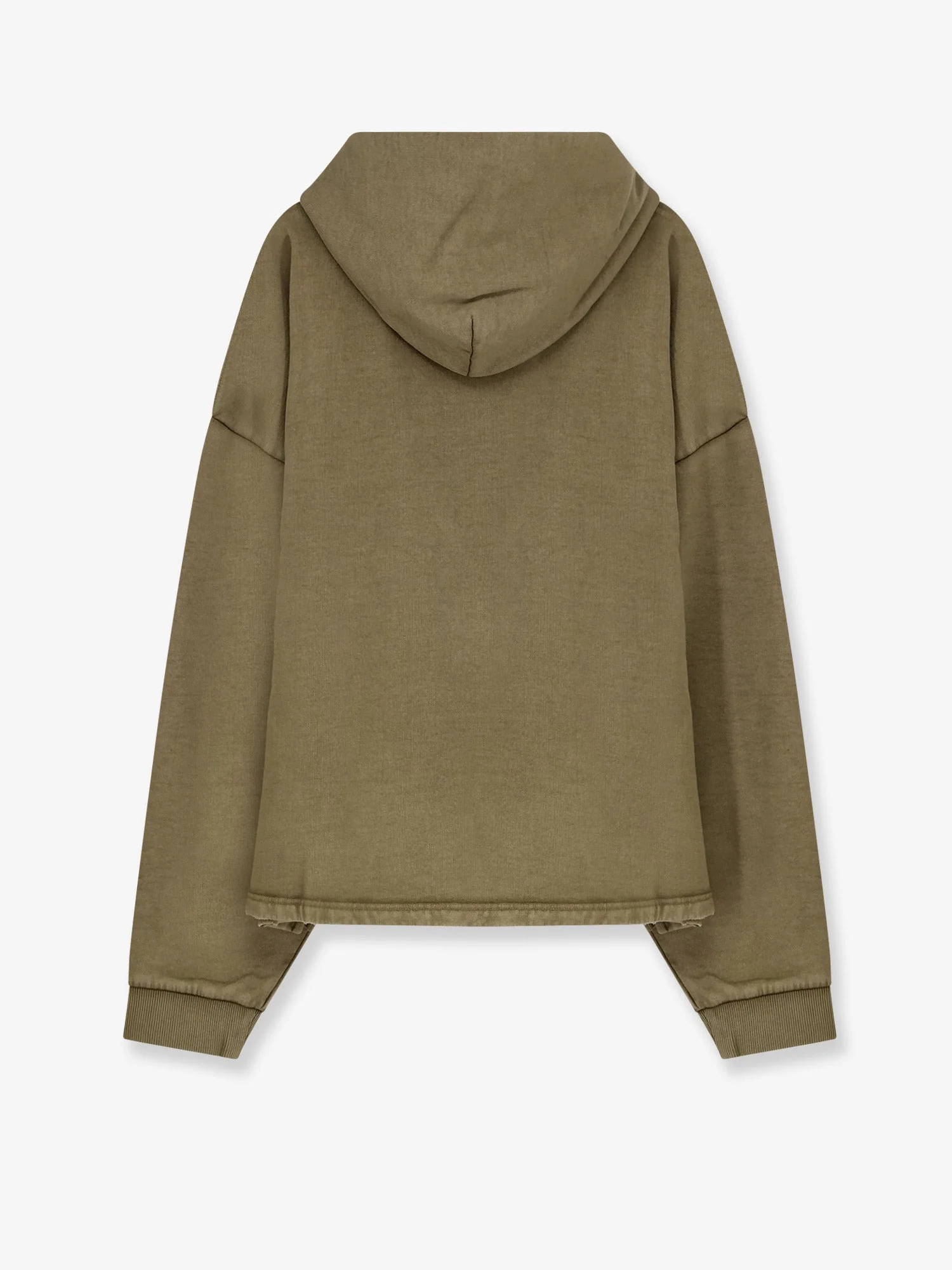 Represent Represent Embellished Hoodie Cotton Sweatshirt - Image 2