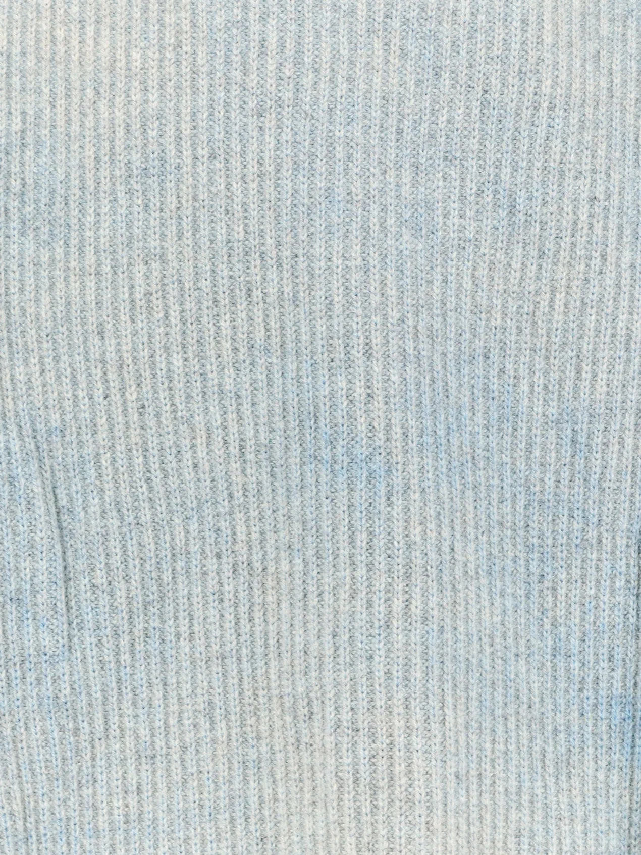 Represent Reversible Wool Sweater With Destroyed Effect - Image 3