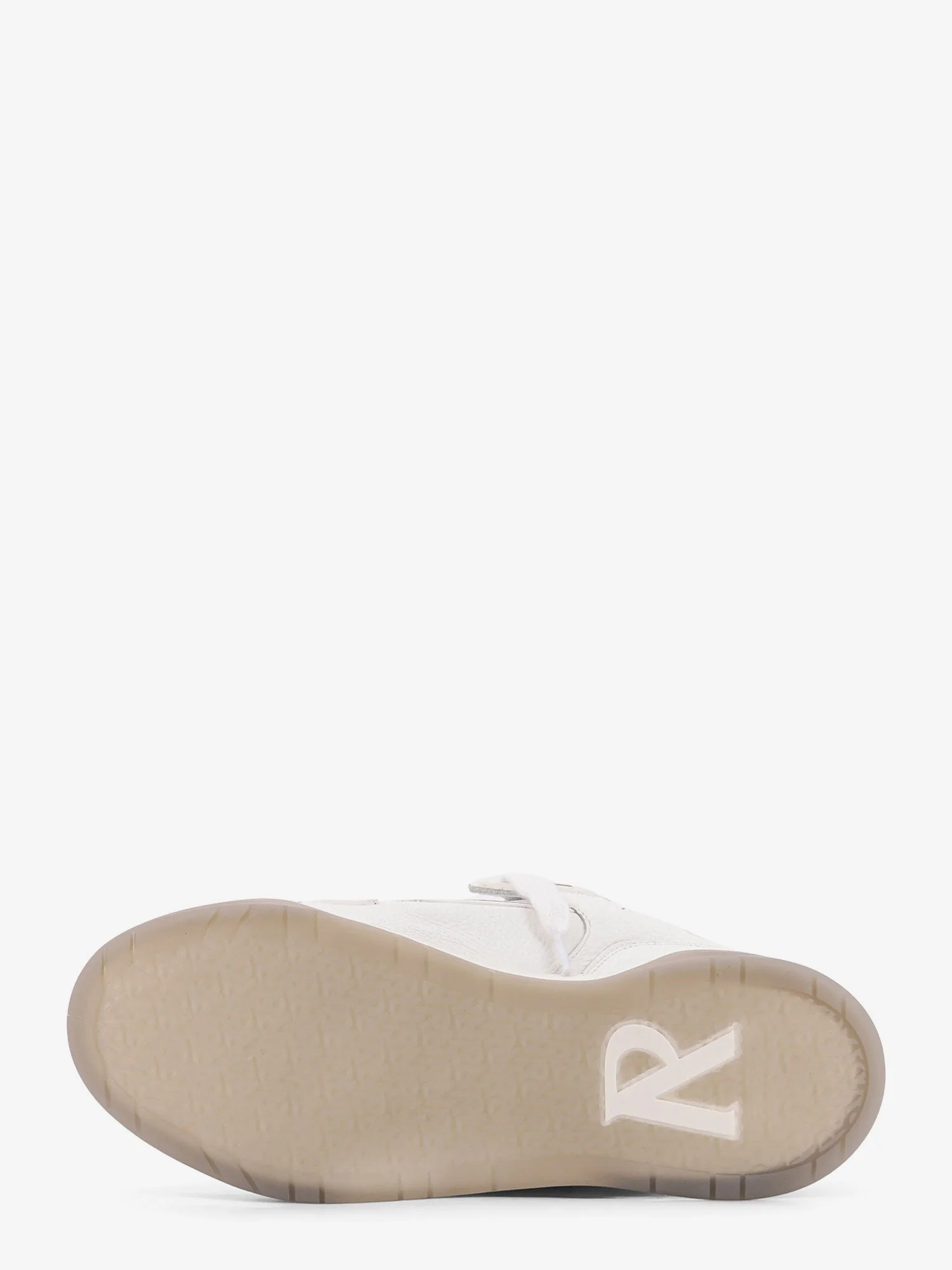 Represent Studio Leather Sneakers - Image 4