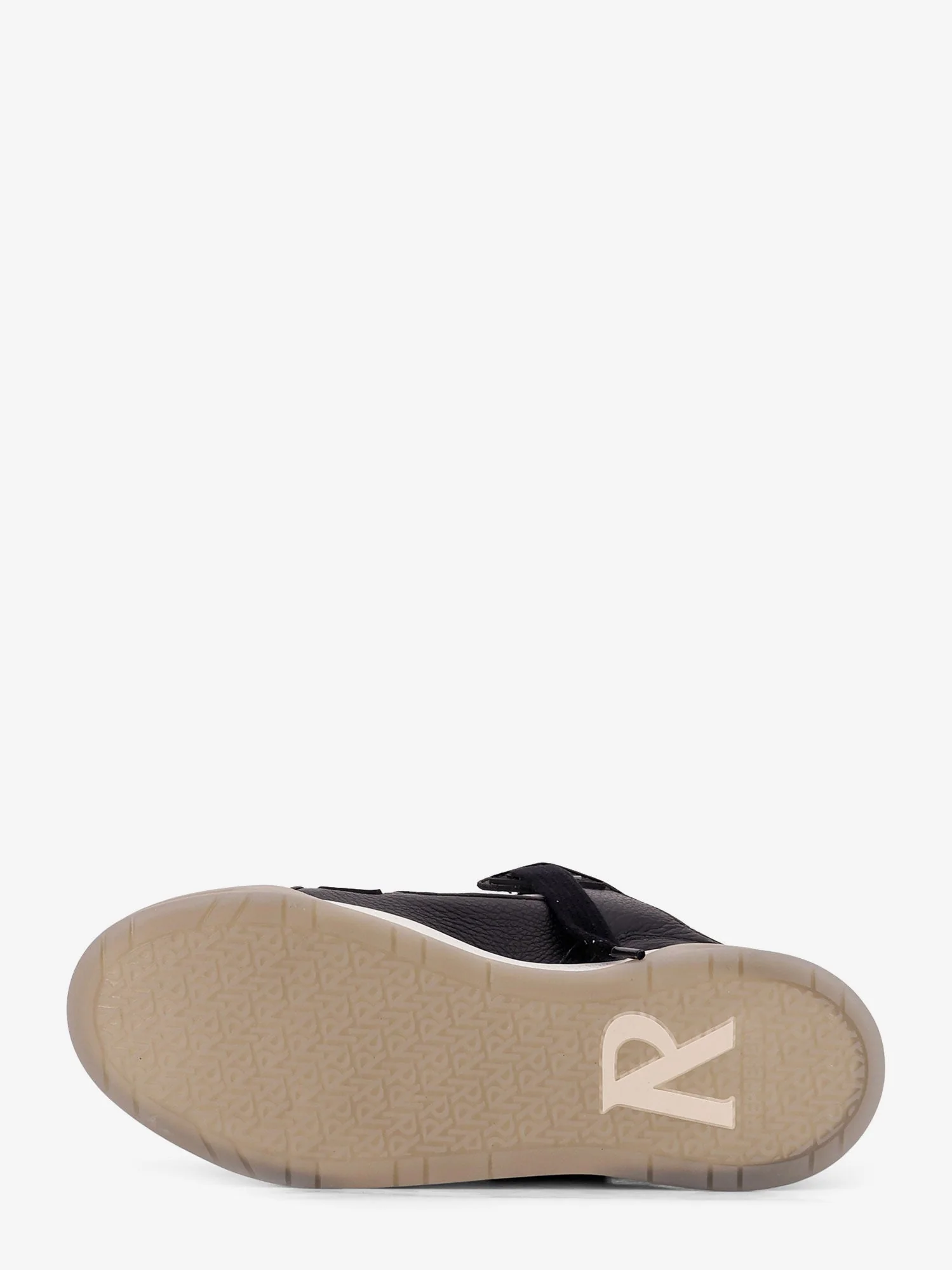 Represent Studio Leather Sneakers - Image 9