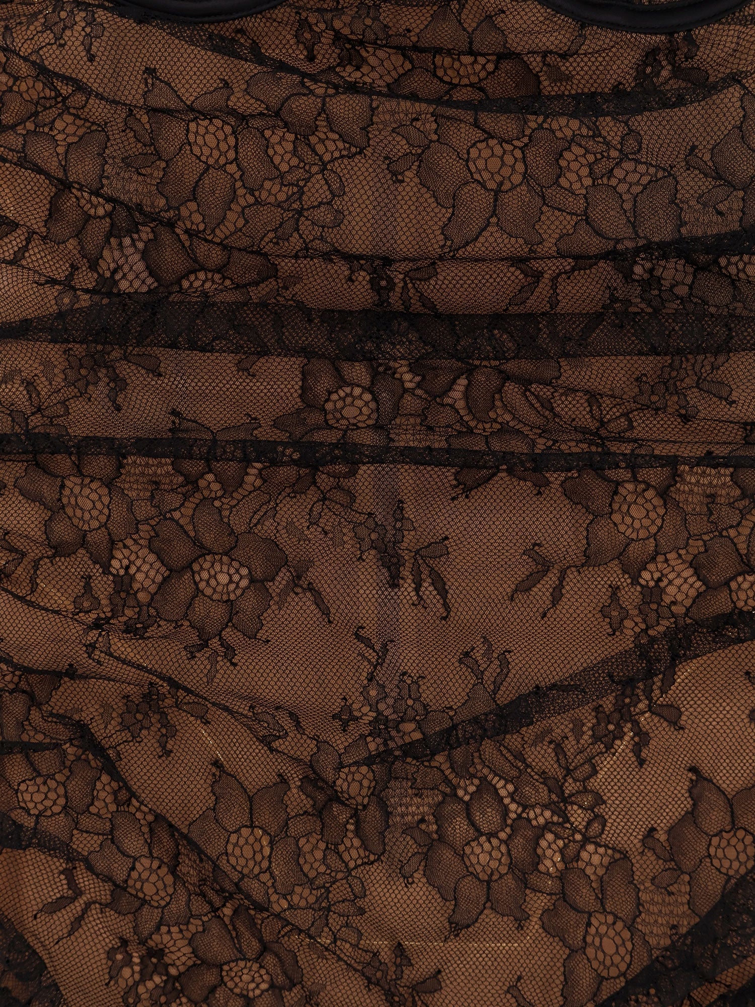 Retrofete Aliza Lace Long Dress - Image 5