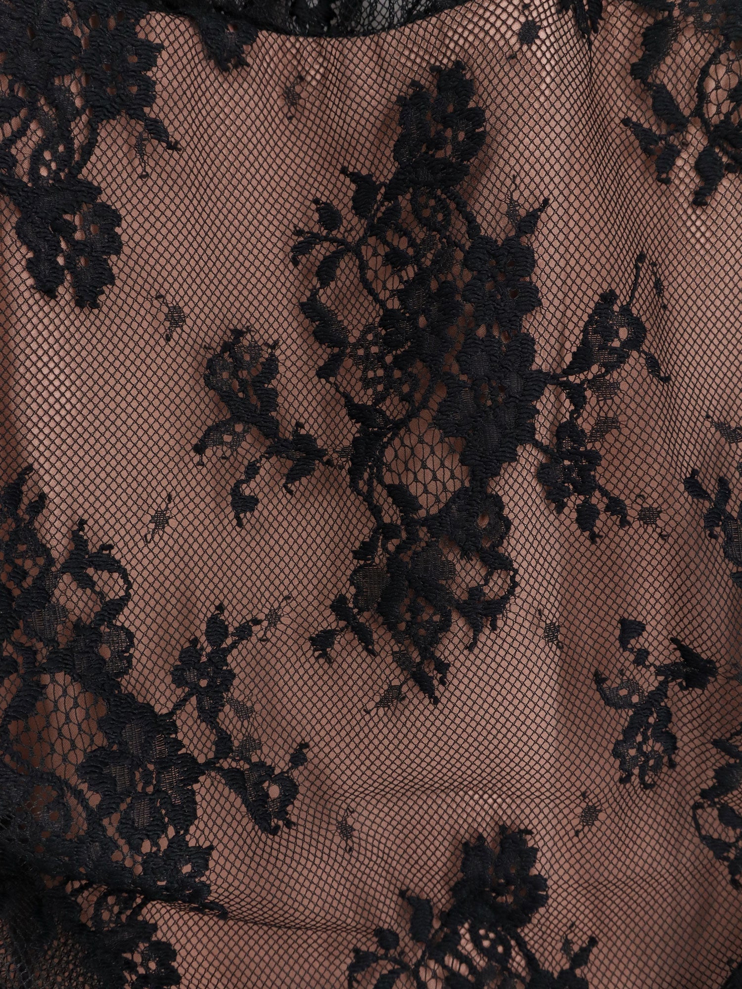 Retrofete Ysolde Lace Mini Dress - Image 5