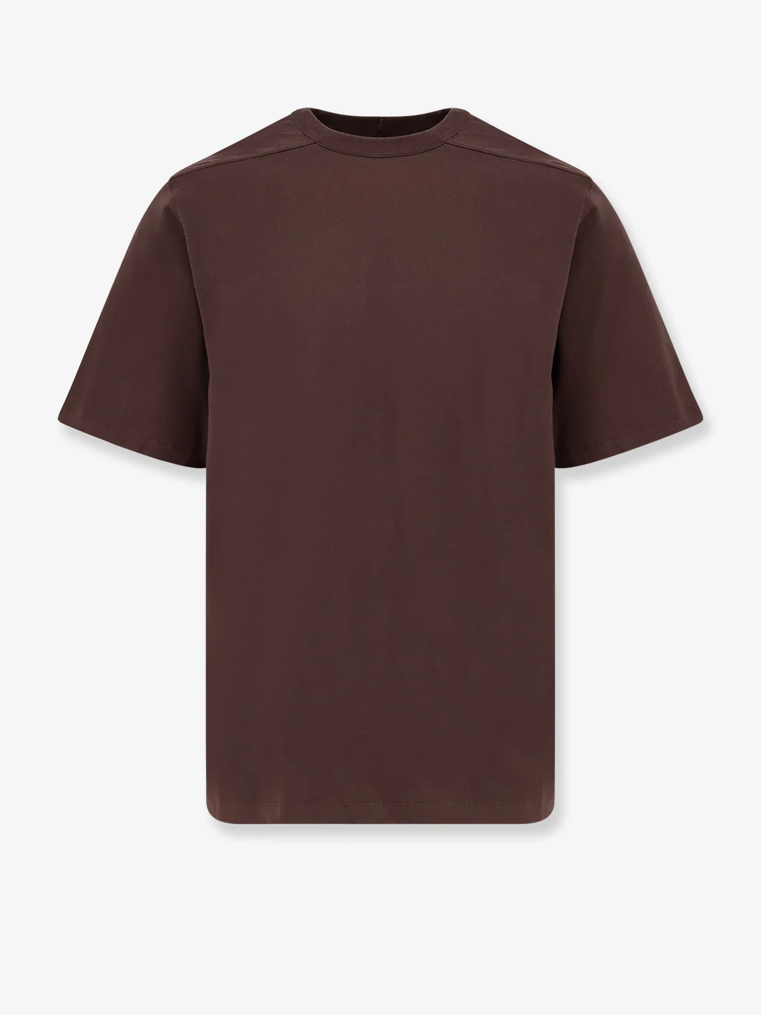 Rick Owens Brad T Cotton T-Shirt - Image 4